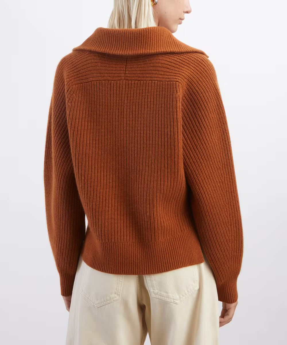 Miranda Cashmere Blend Sweater