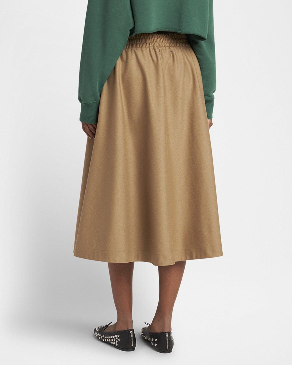 Morena Circle Skirt