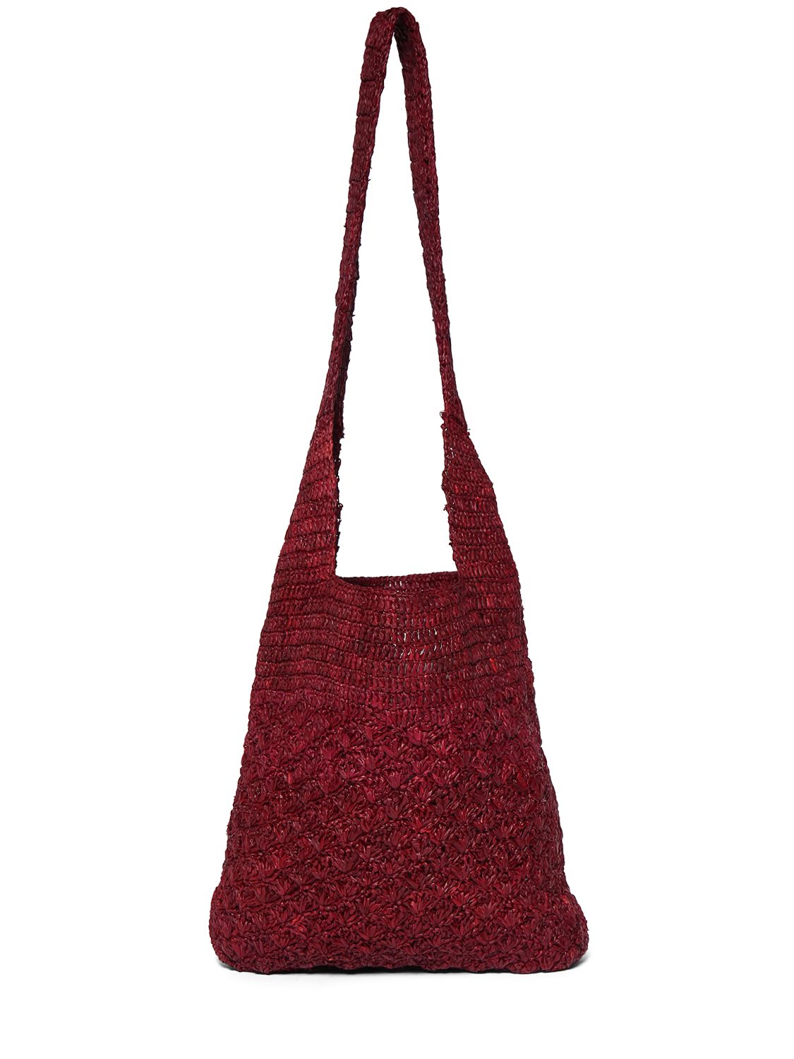 Praia Small Raffia Bag