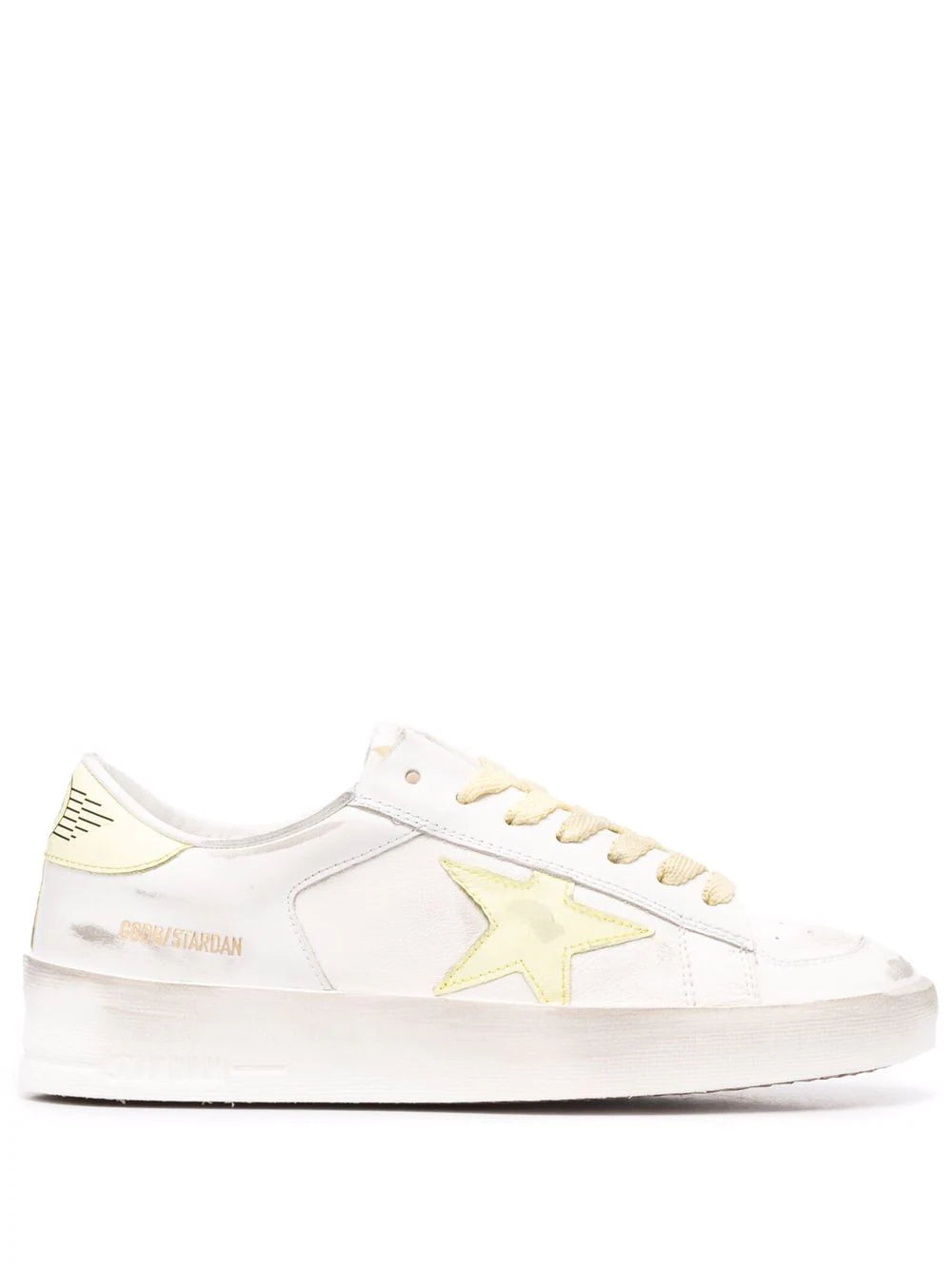 Yellow 2024 golden goose