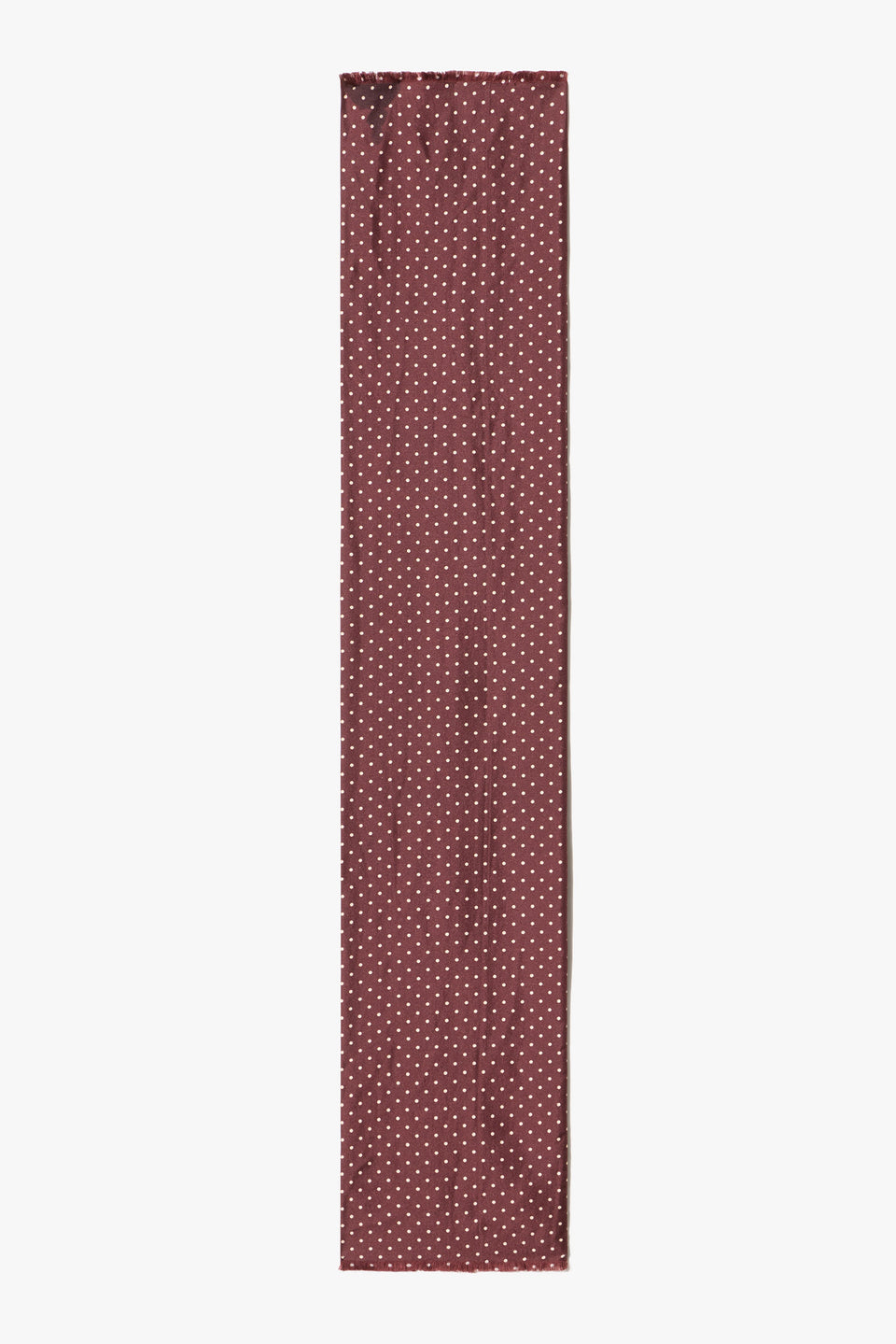 Mini Dot Scarf