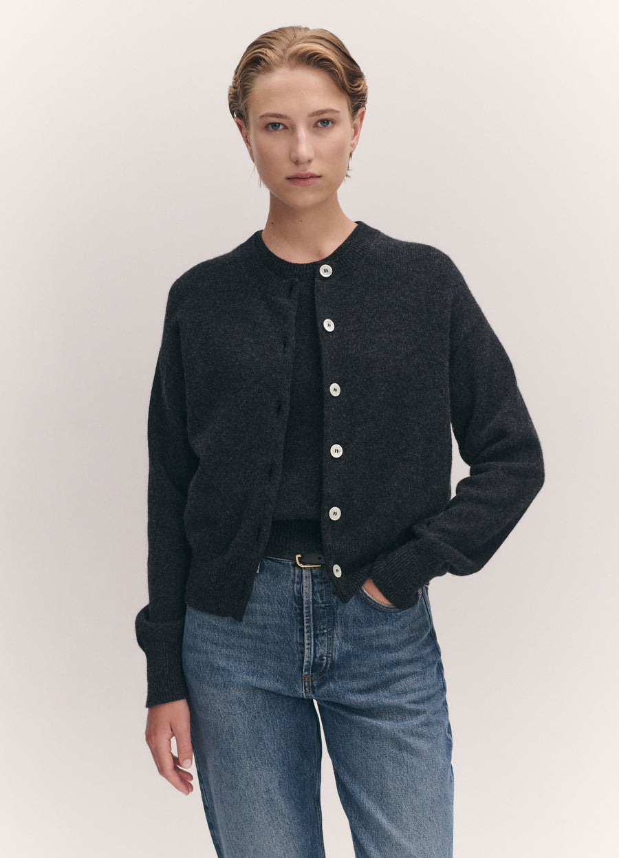 Ada Crew Cardigan