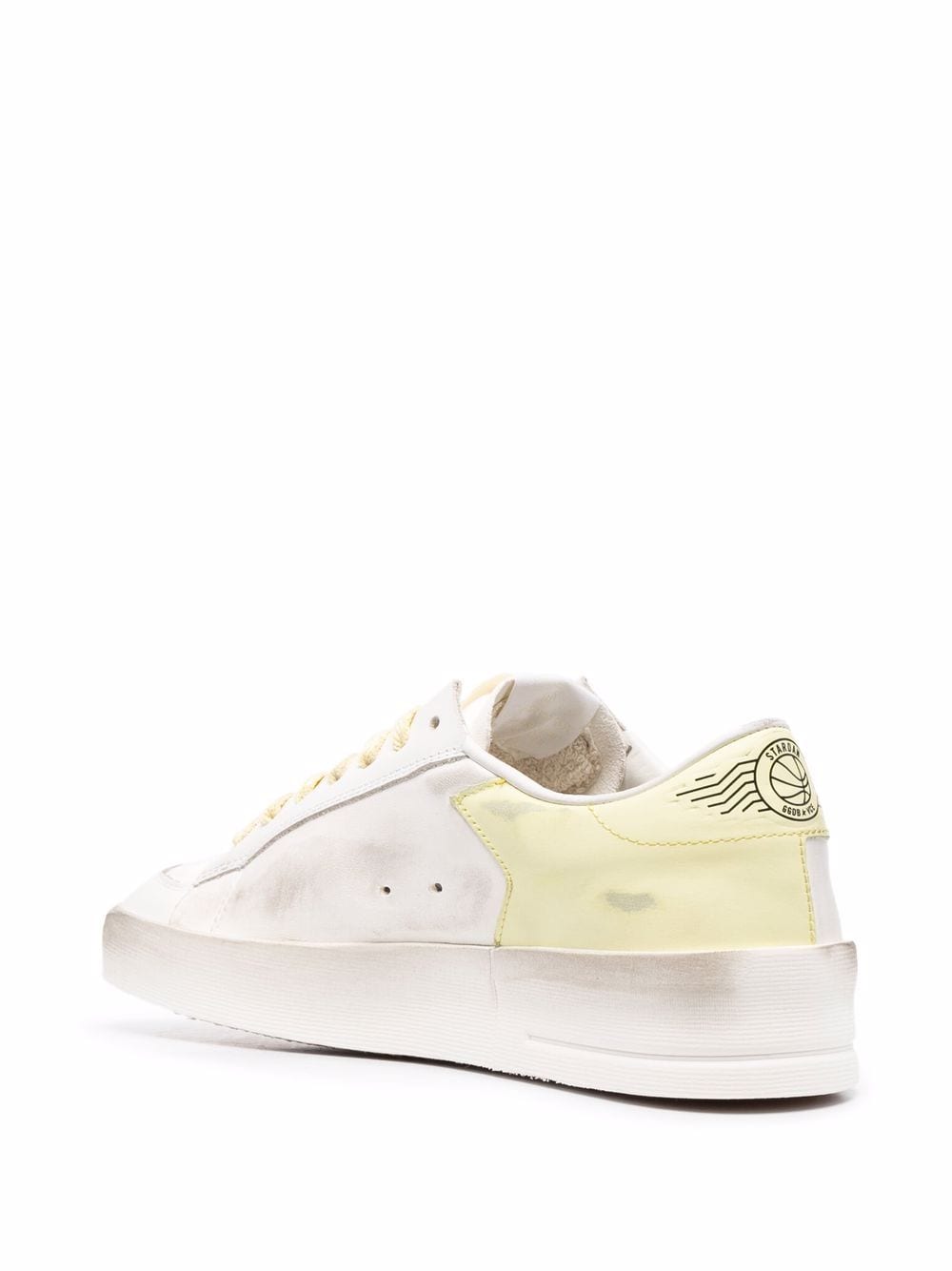 Stardan Sneakers in Yellow