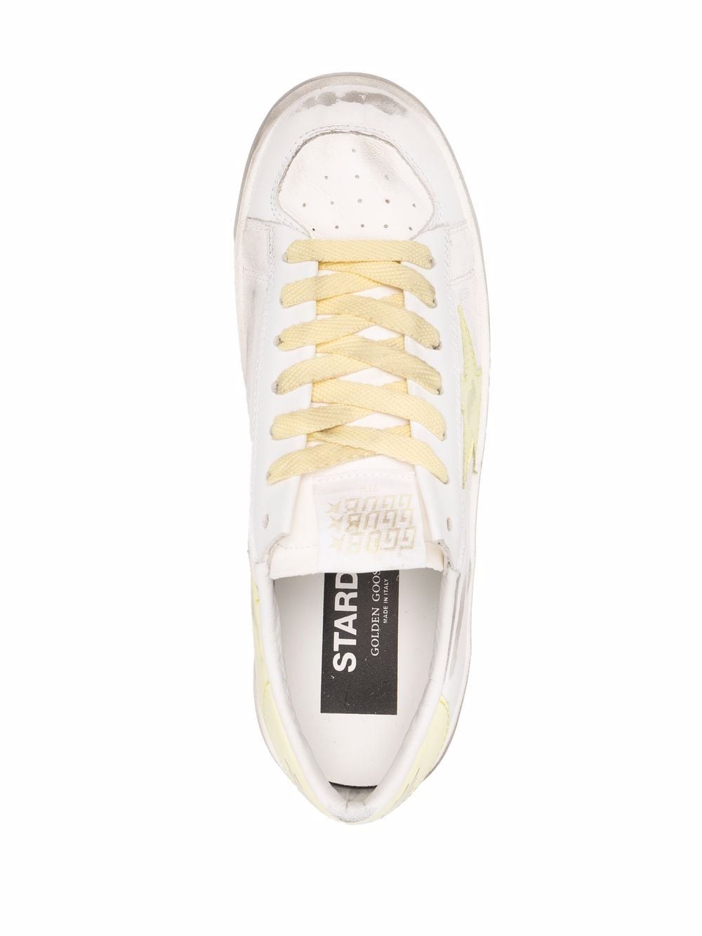 Stardan Sneakers in Yellow