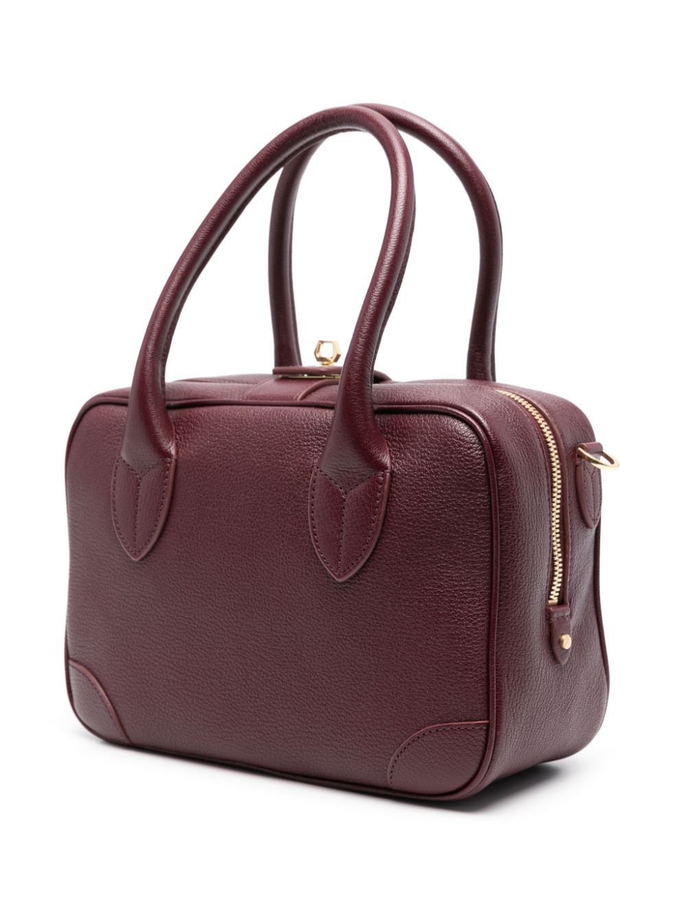 Goat Leather Vita Bag