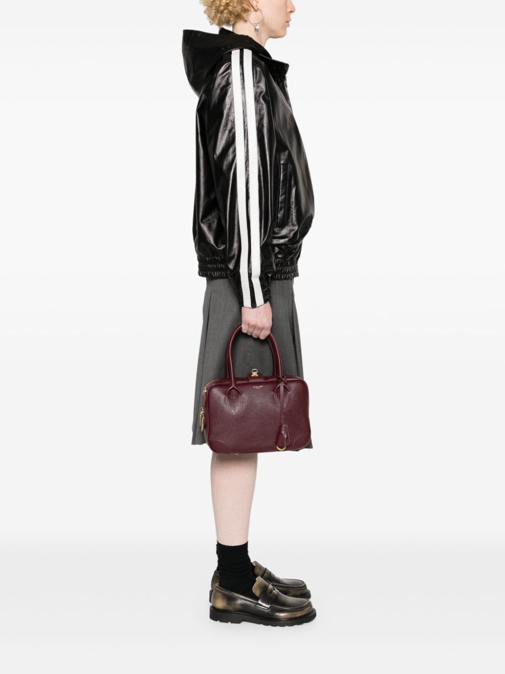 Goat Leather Vita Bag