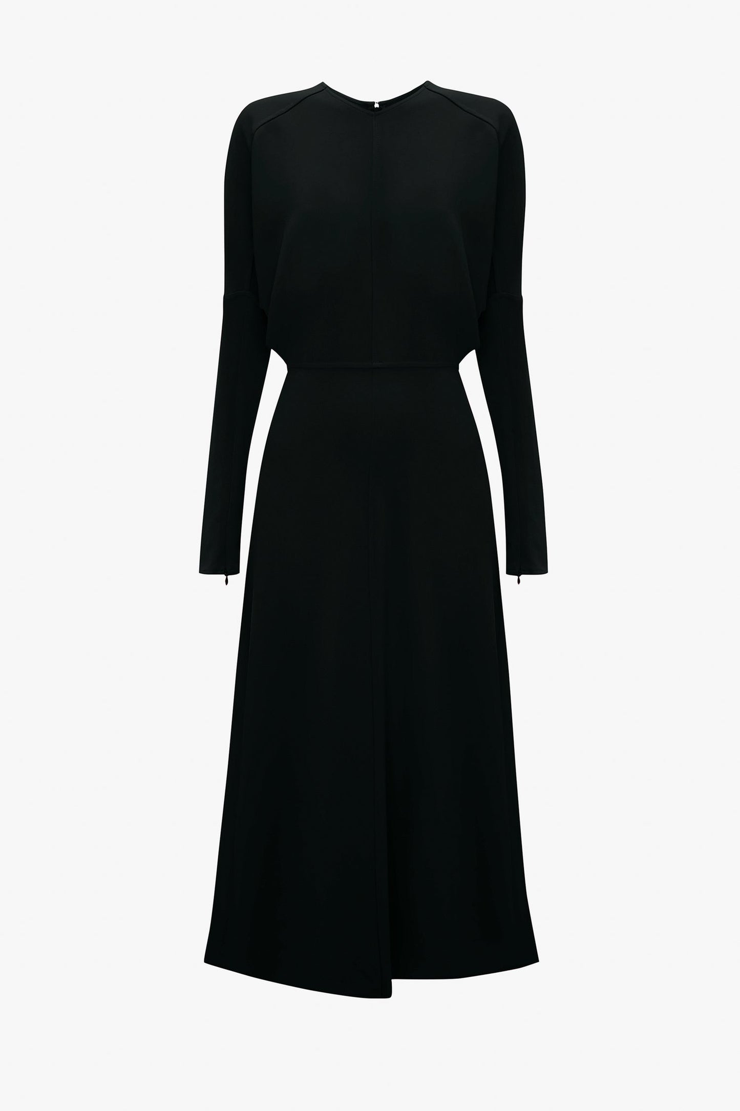 Dolman Midi Dress