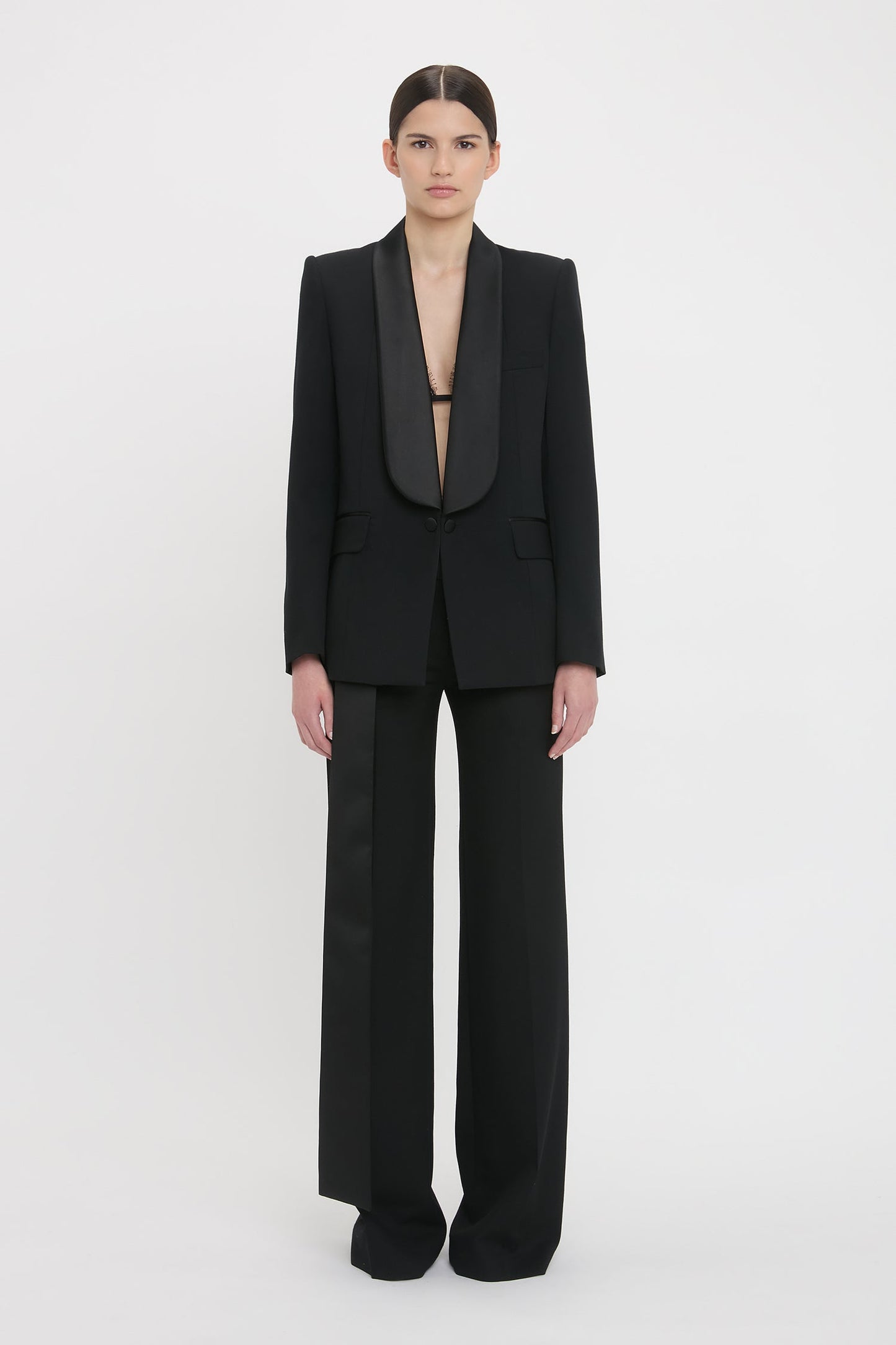 Shawl Collar Tux Jacket