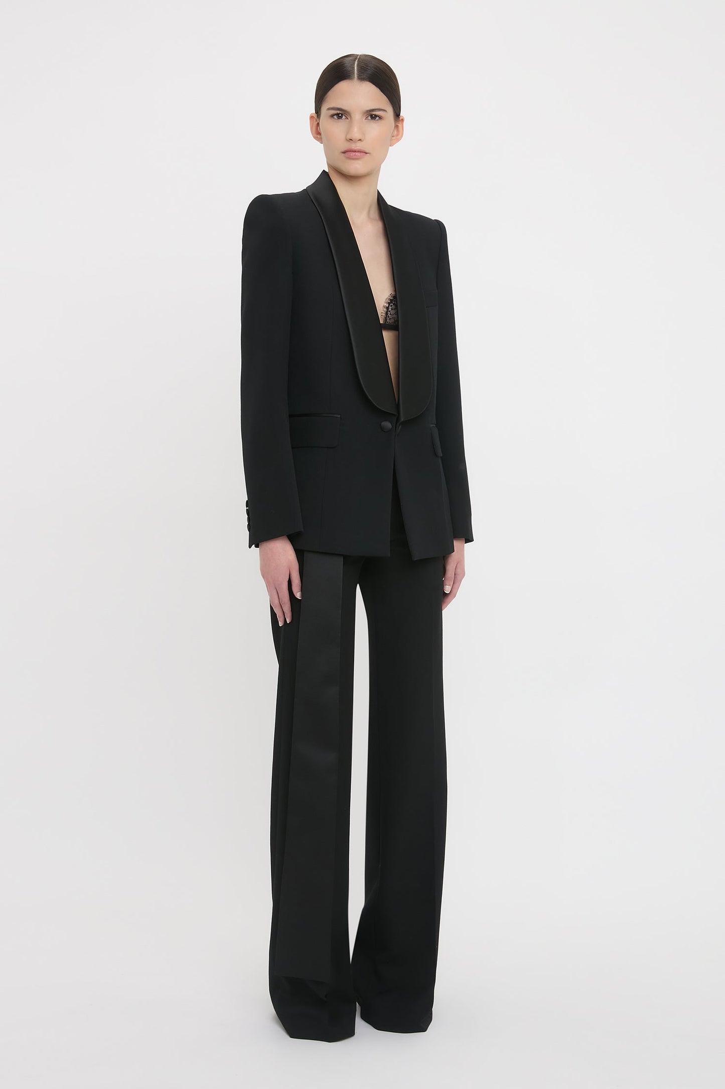 Shawl Collar Tux Jacket