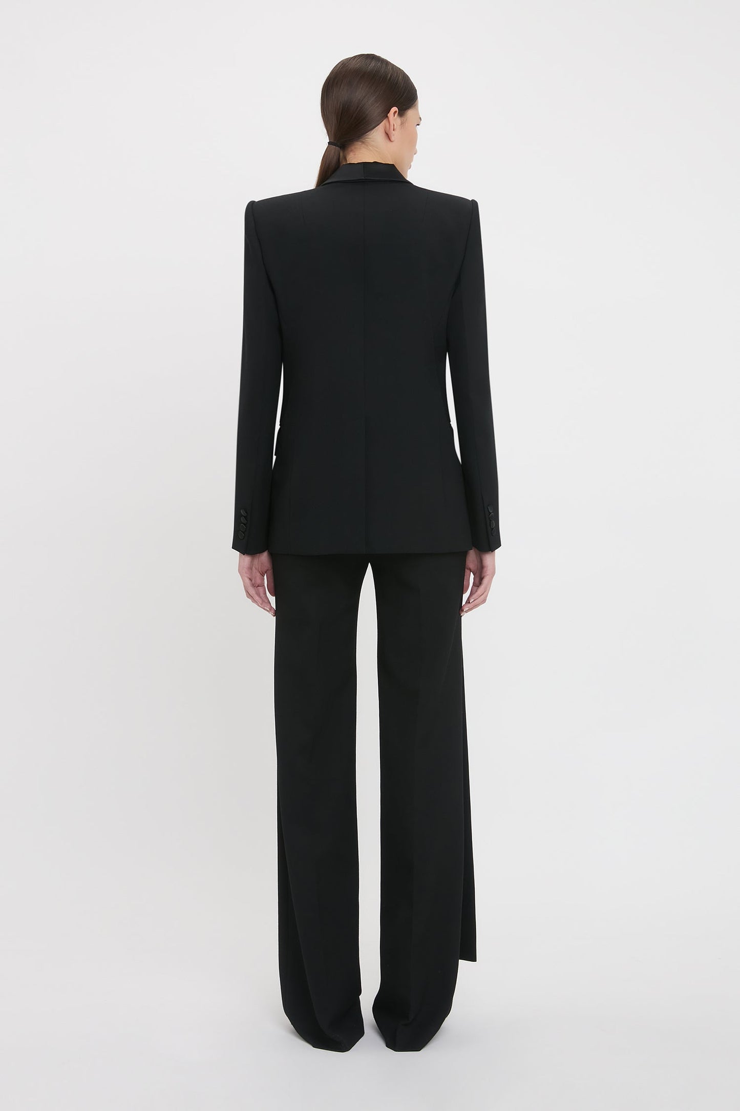 Shawl Collar Tux Jacket