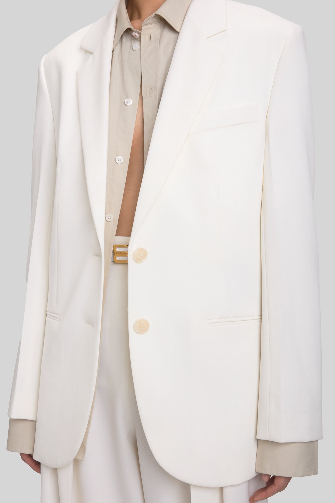 Classic Tailored Jacket