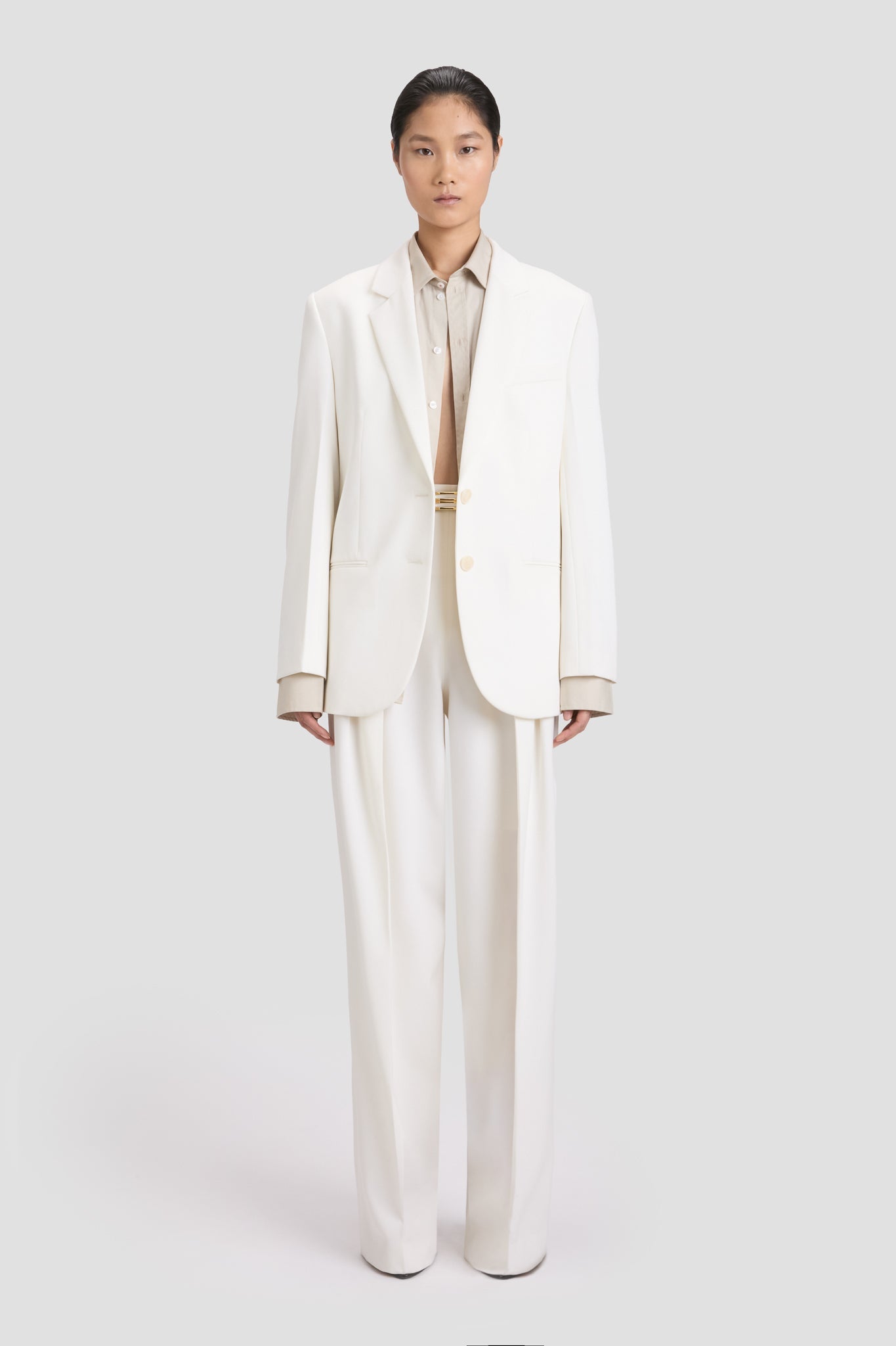 Classic Tailored Jacket