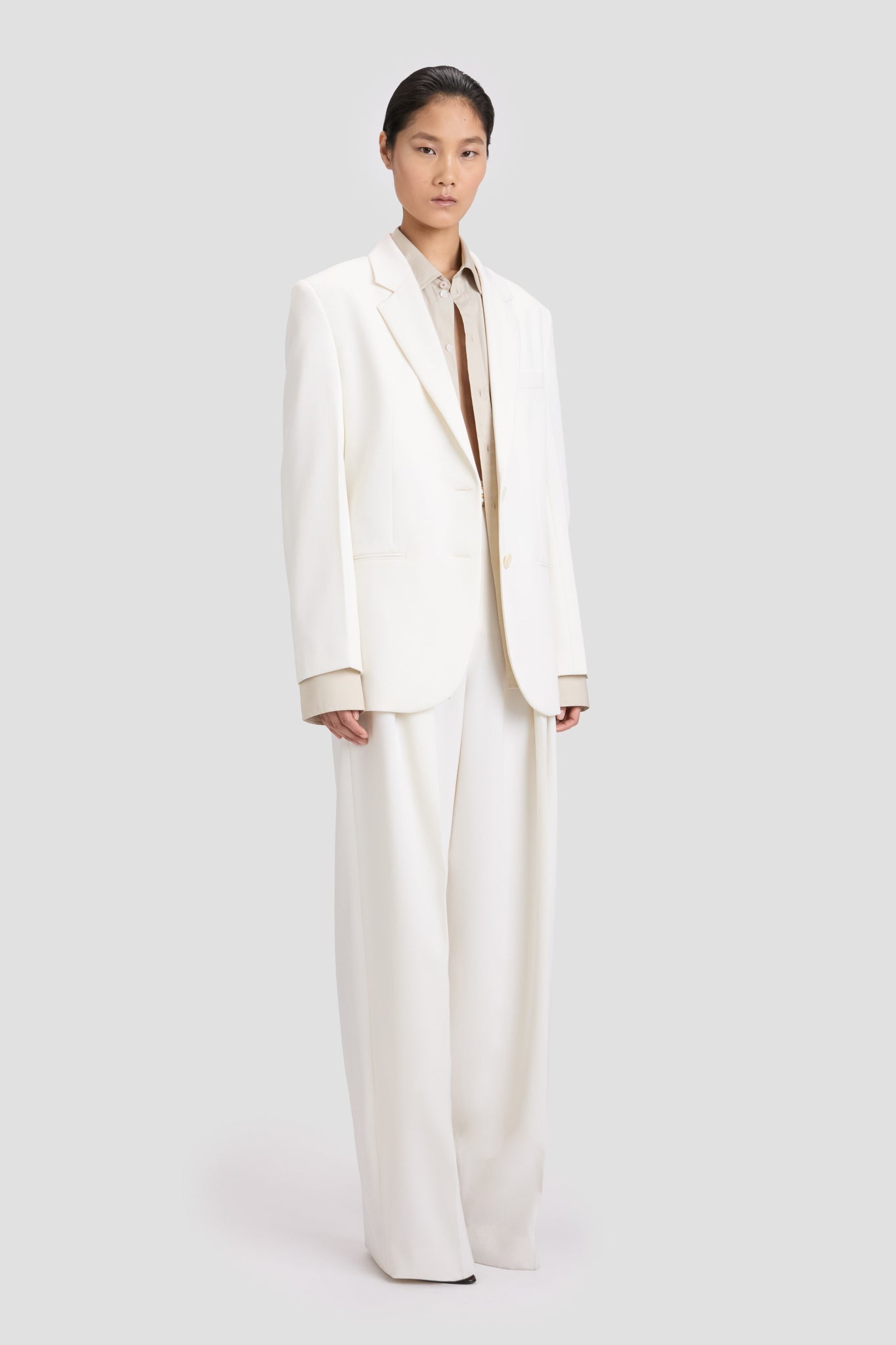 Classic Tailored Jacket