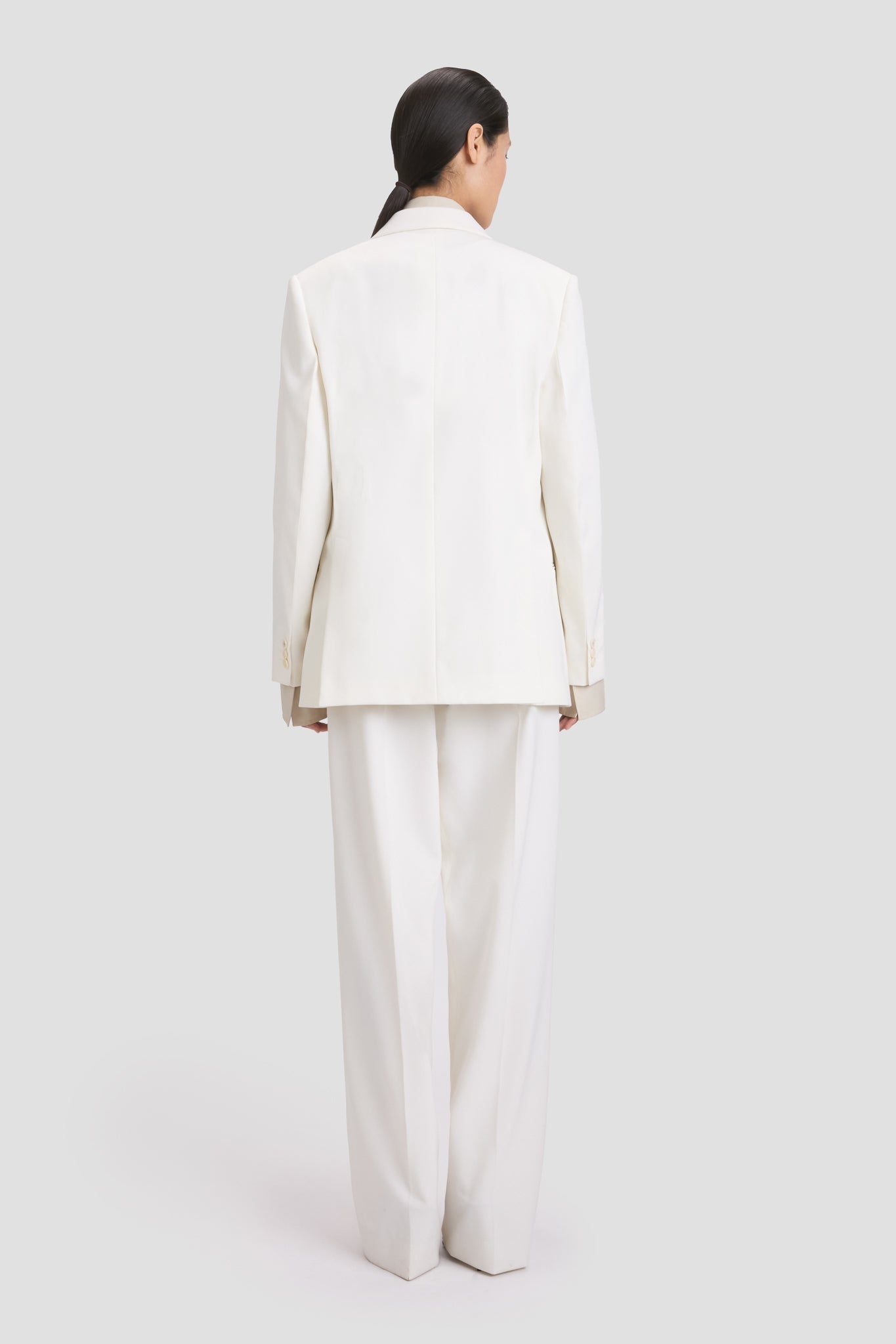 Classic Tailored Jacket