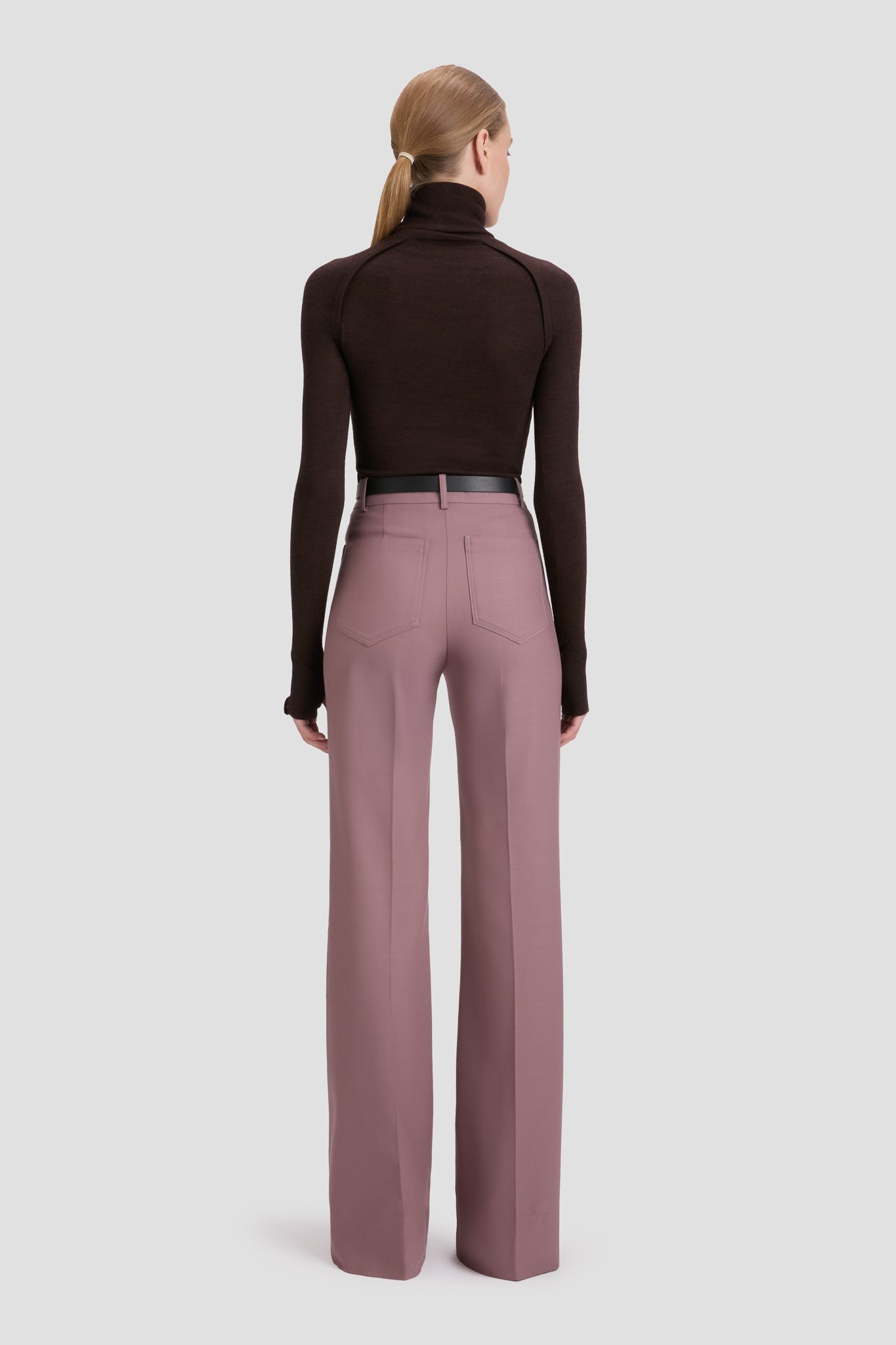 High Neck Top