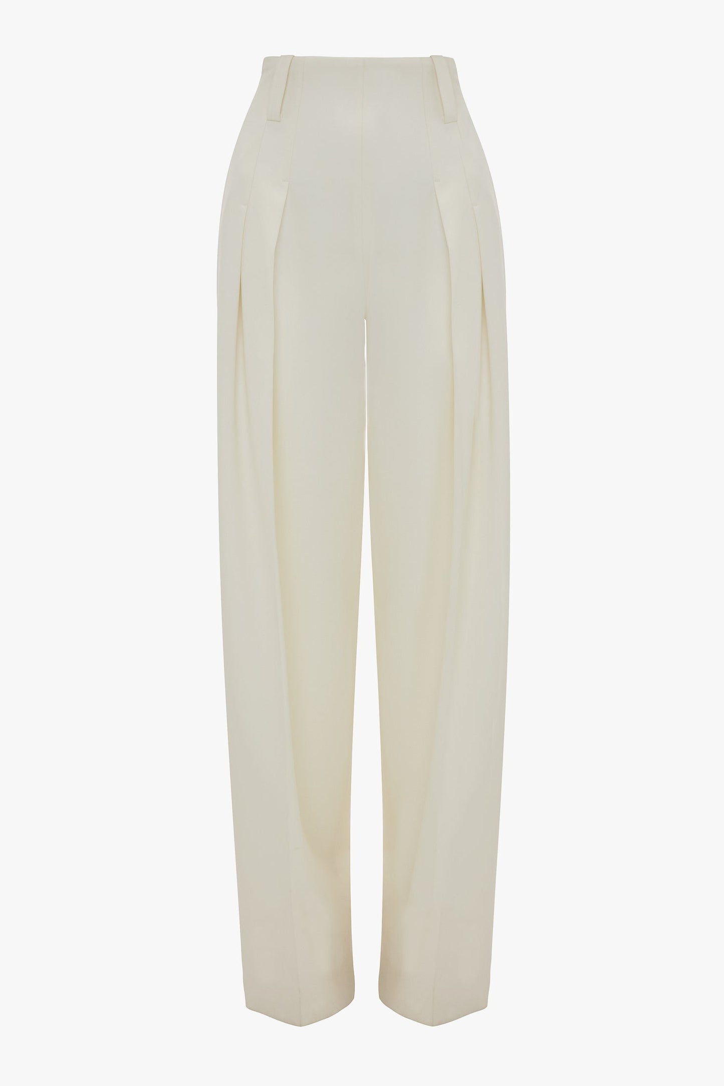 High Waist Cinch Trouser