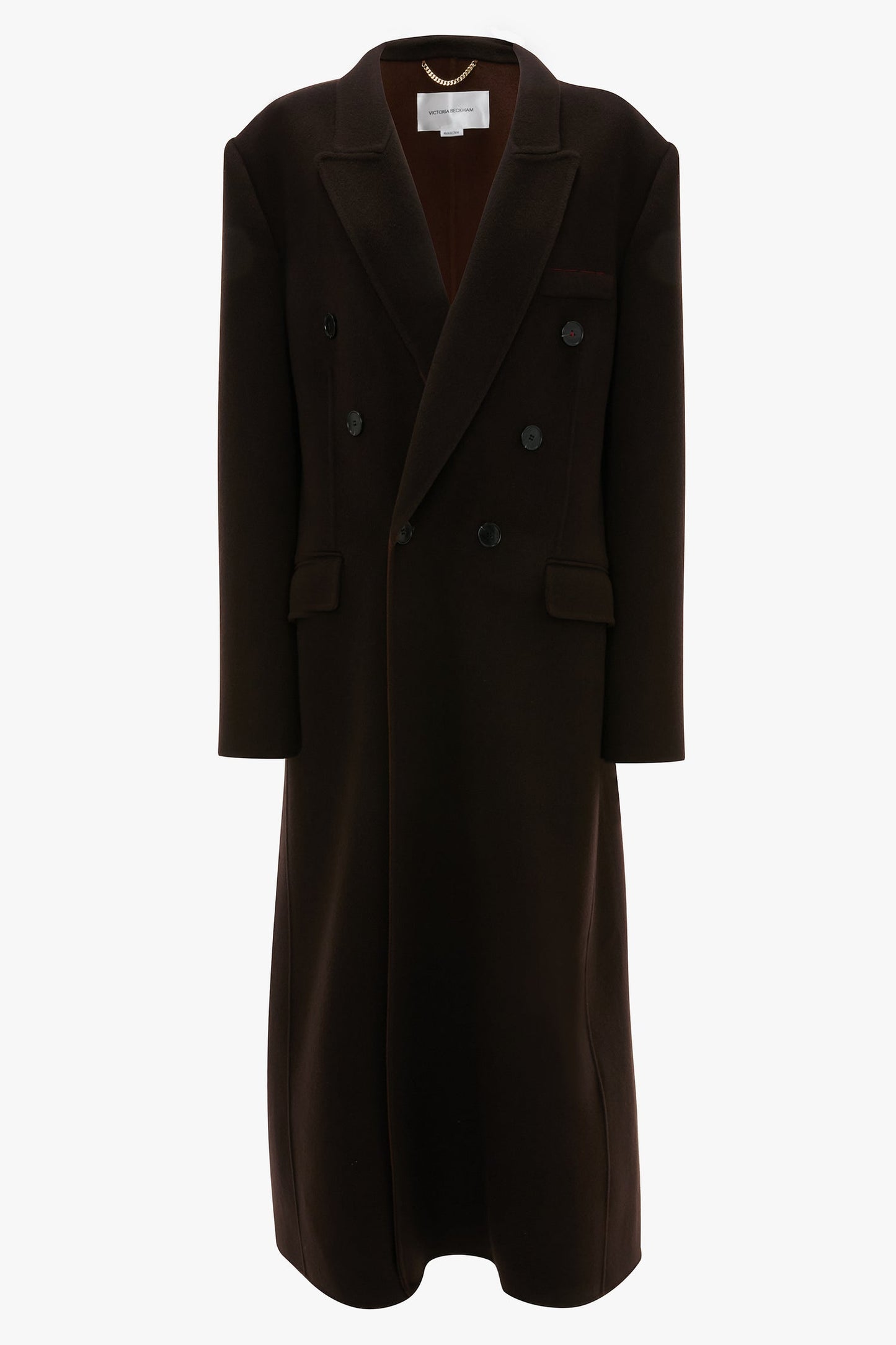 Double Faced Overcoat