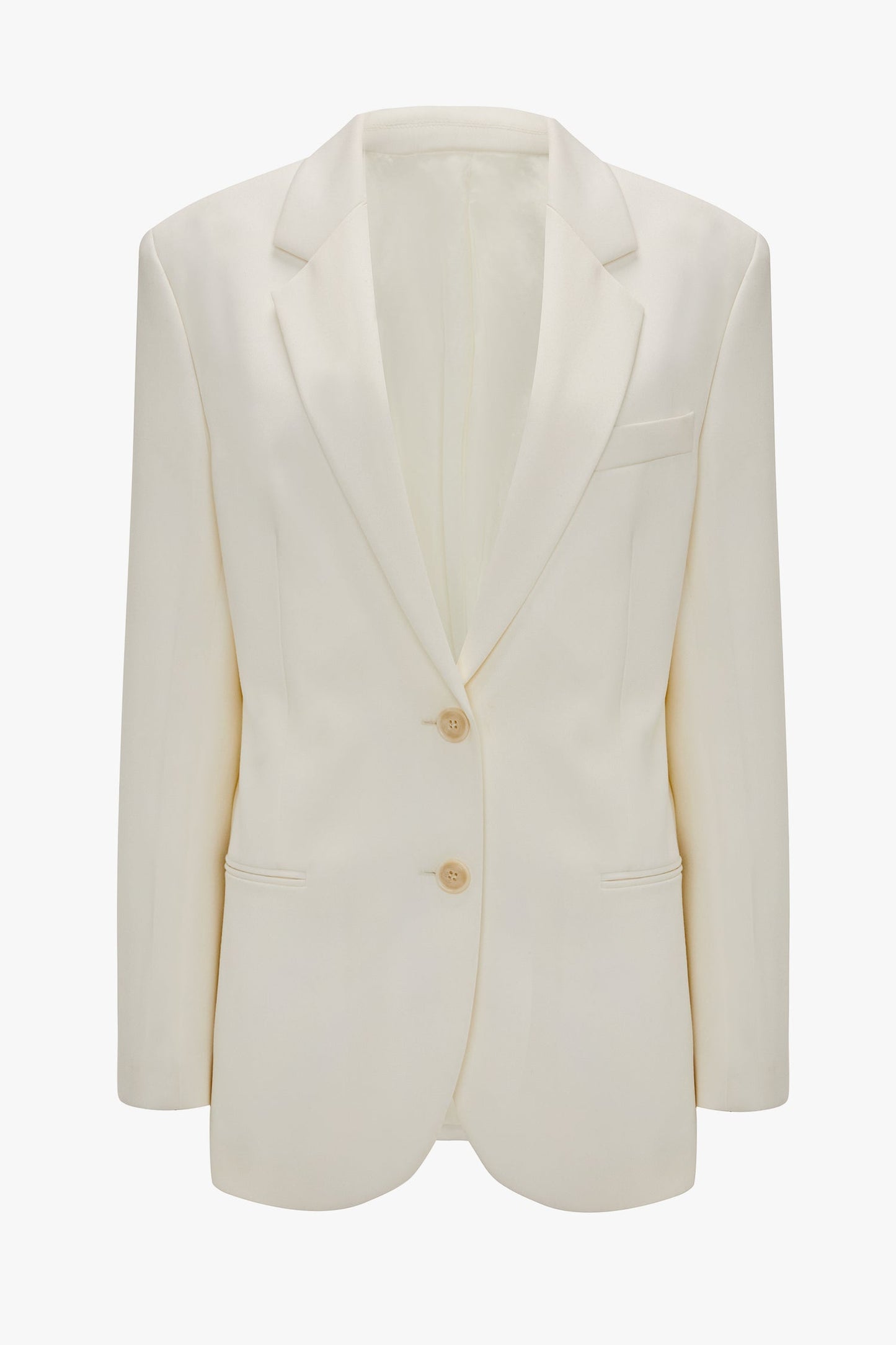 Classic Tailored Jacket