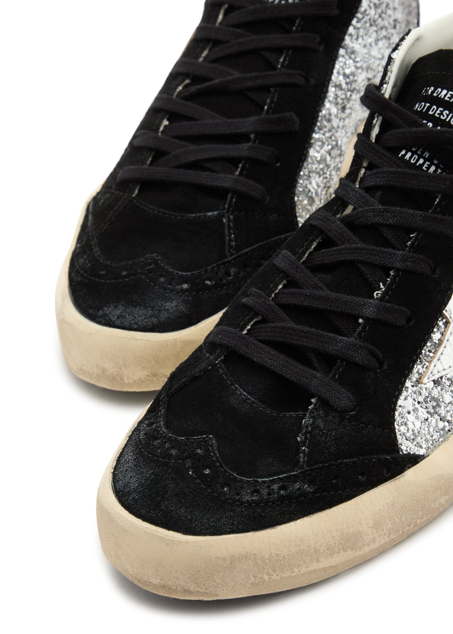 Mid Stars Glitter