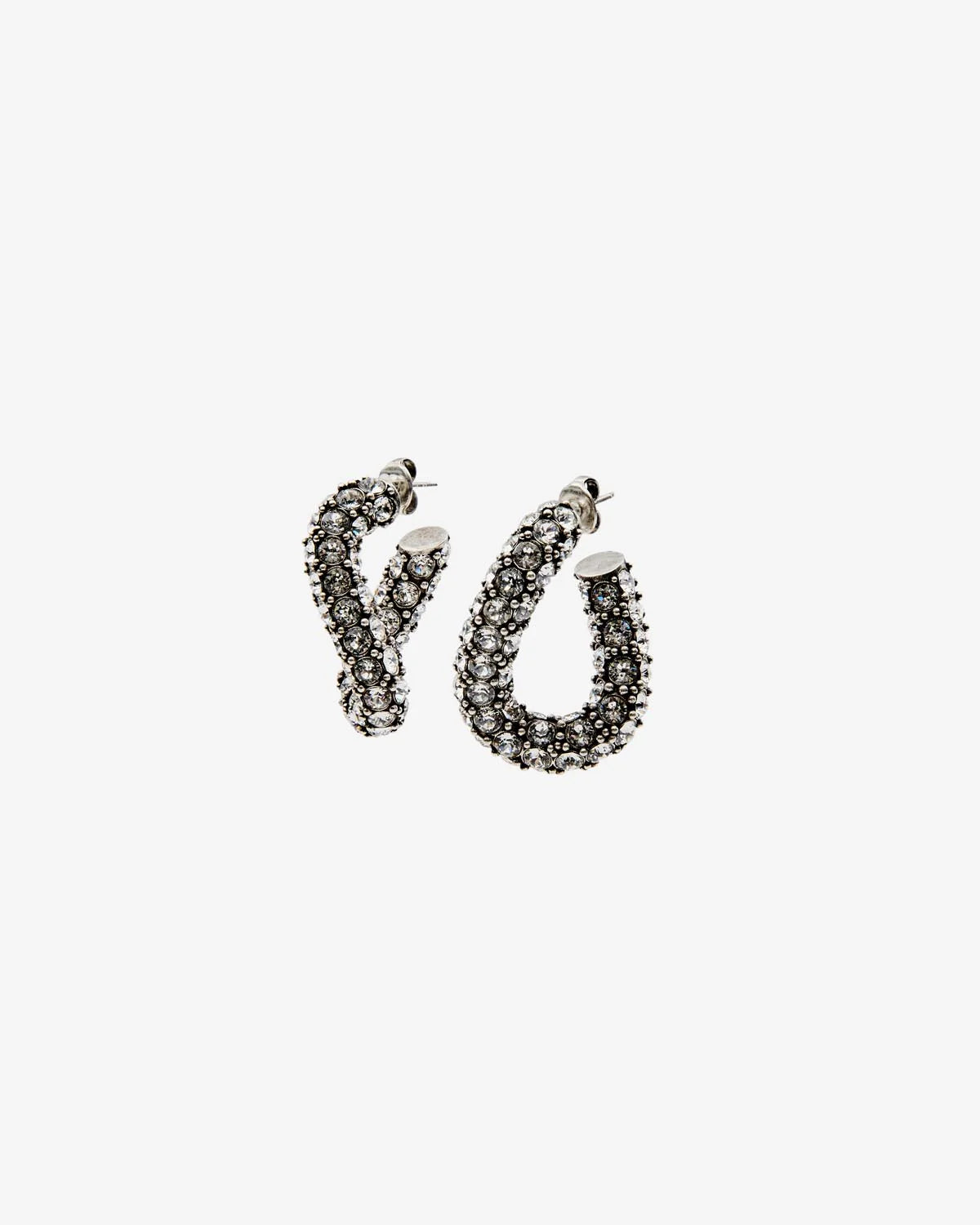 Funky Ring Earrings