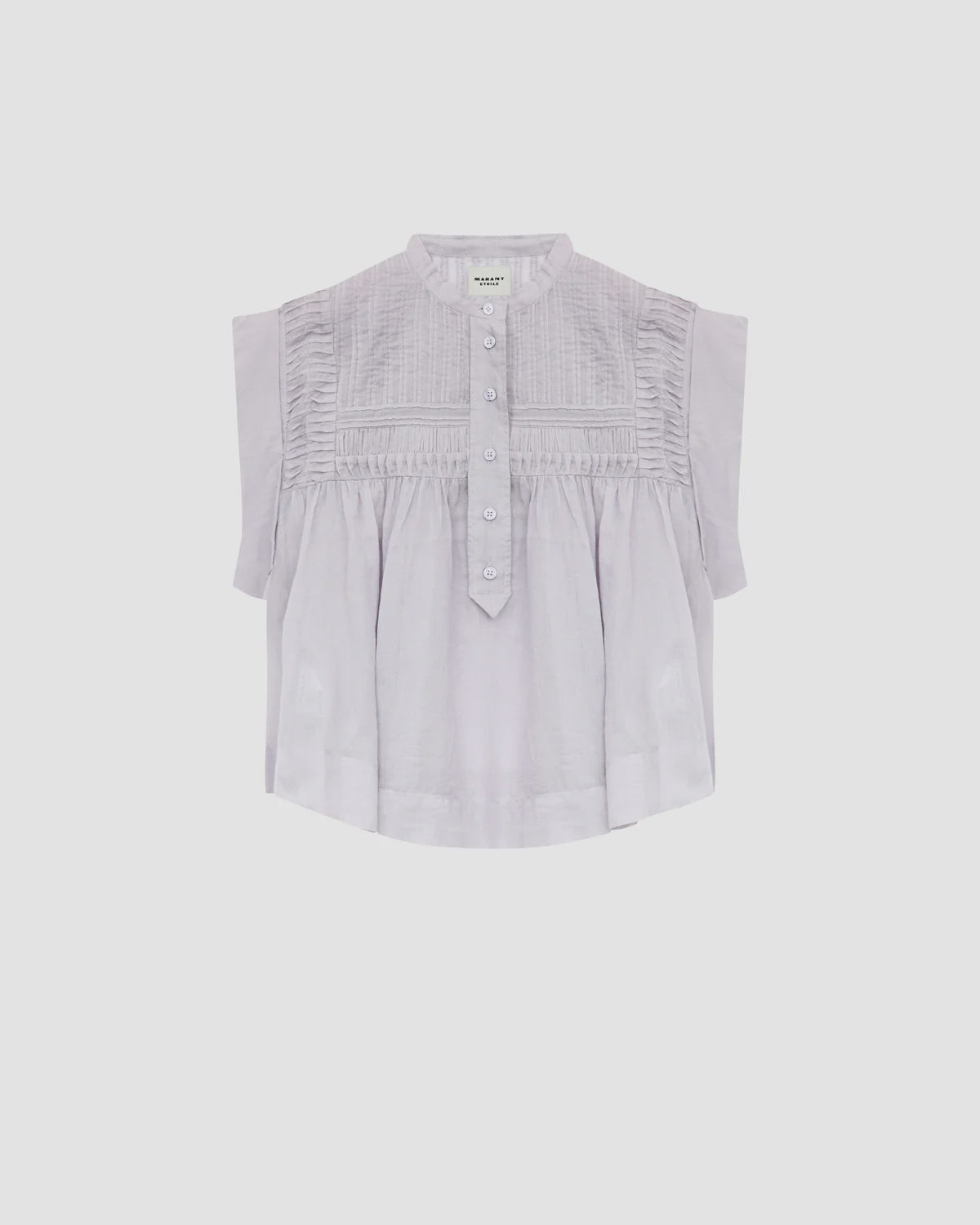Leaza Cotton Voile Top