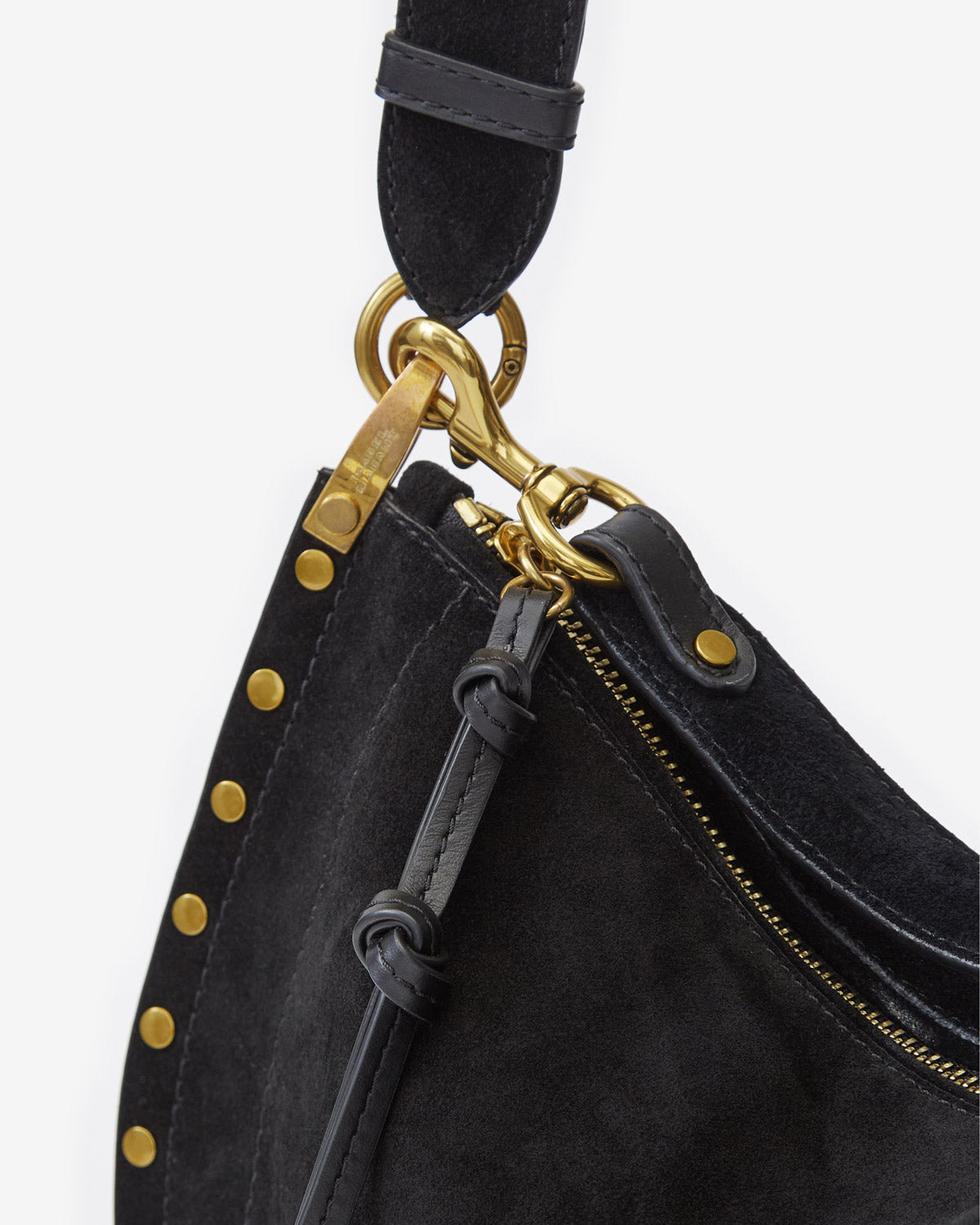 Oskan Soft Zip Brass