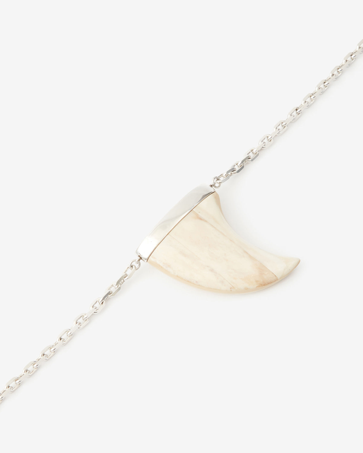 Ellen Horn Necklace