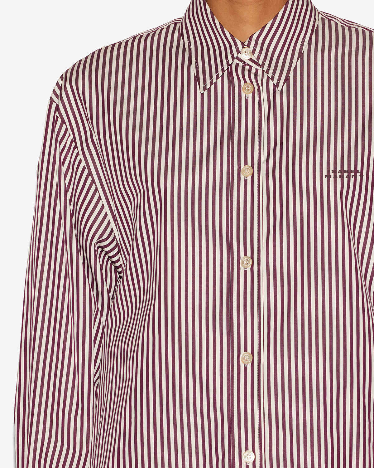 Fabriza Striped Shirt