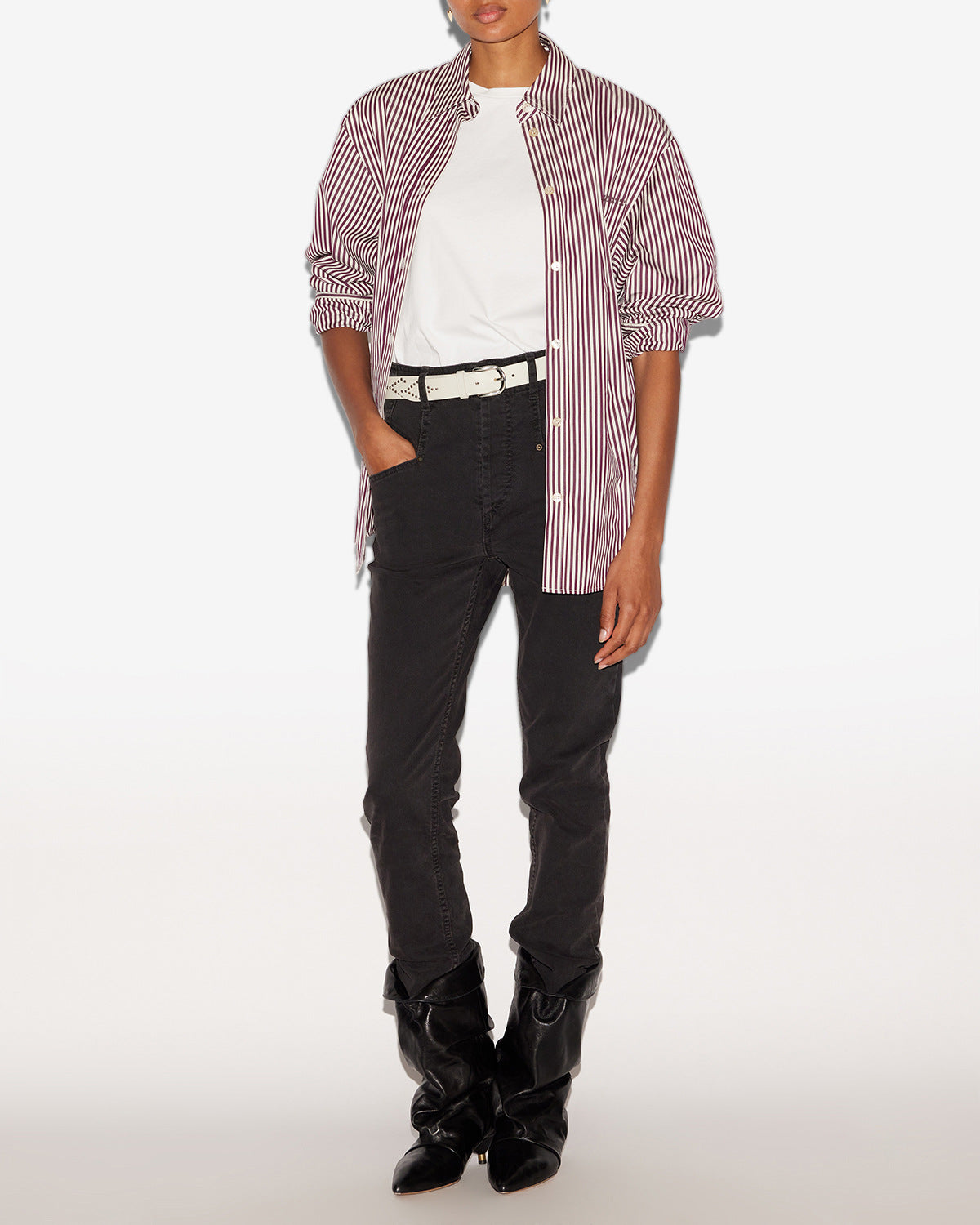 Fabriza Striped Shirt