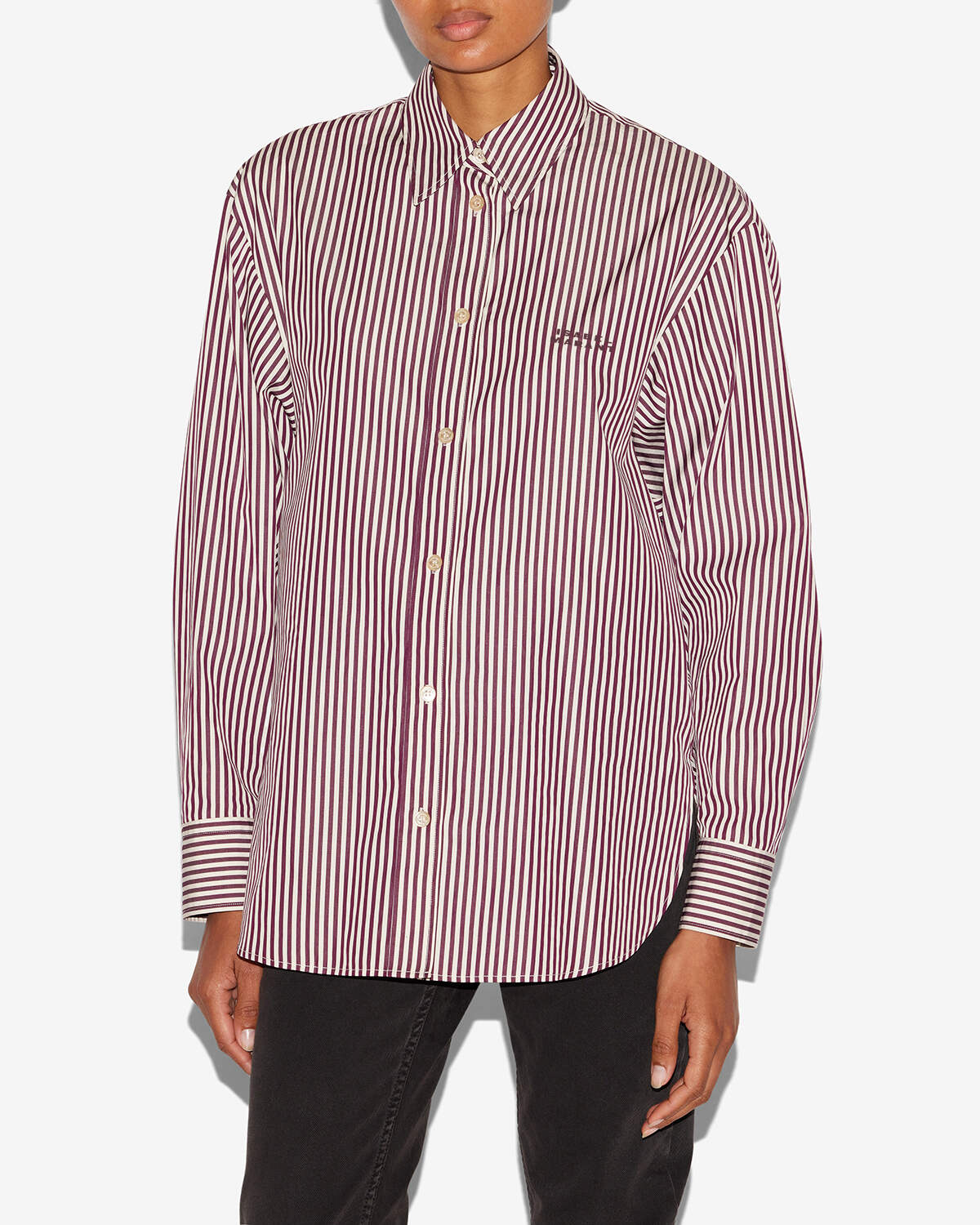 Fabriza Striped Shirt