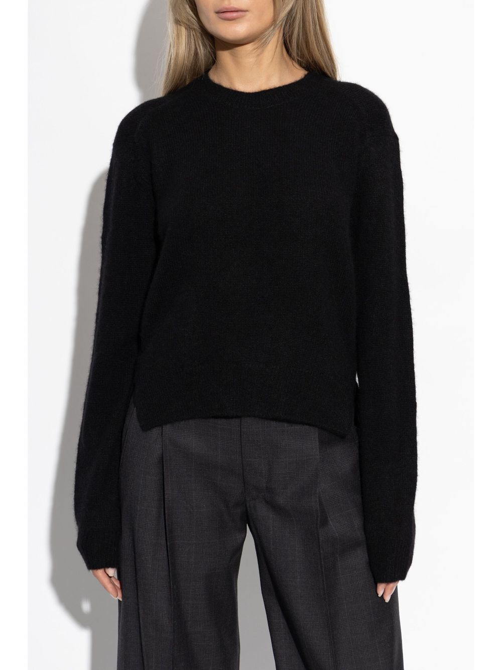 Lylia Sweater in Black