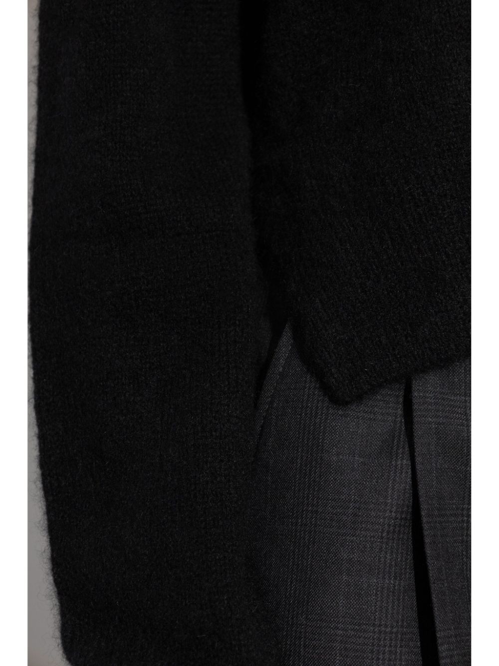 Lylia Sweater in Black