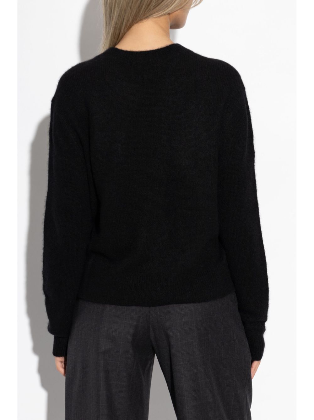 Lylia Sweater in Black