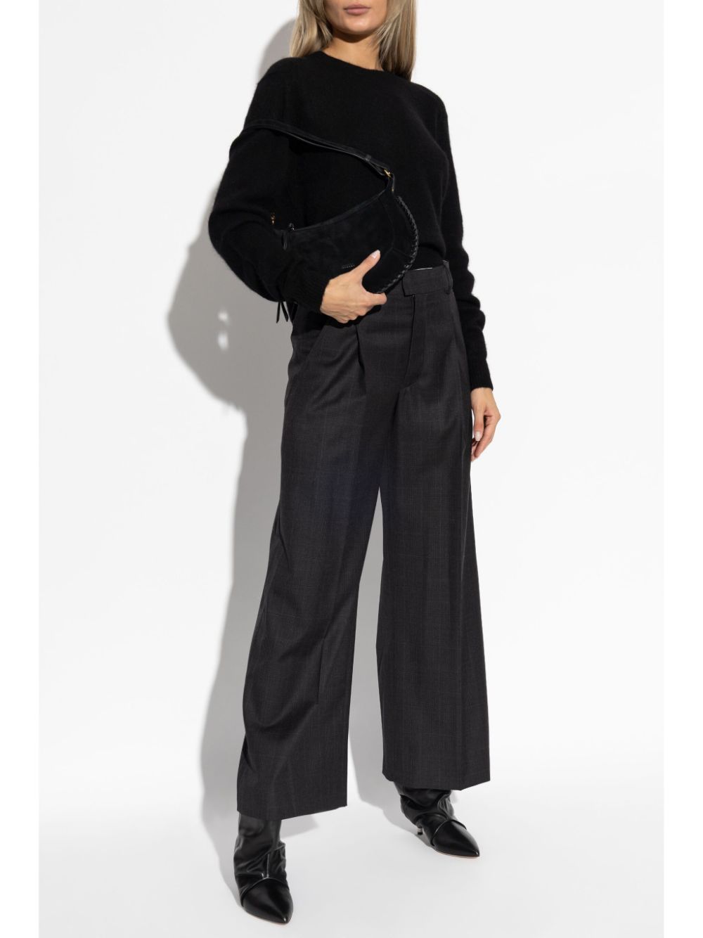 Lylia Sweater in Black