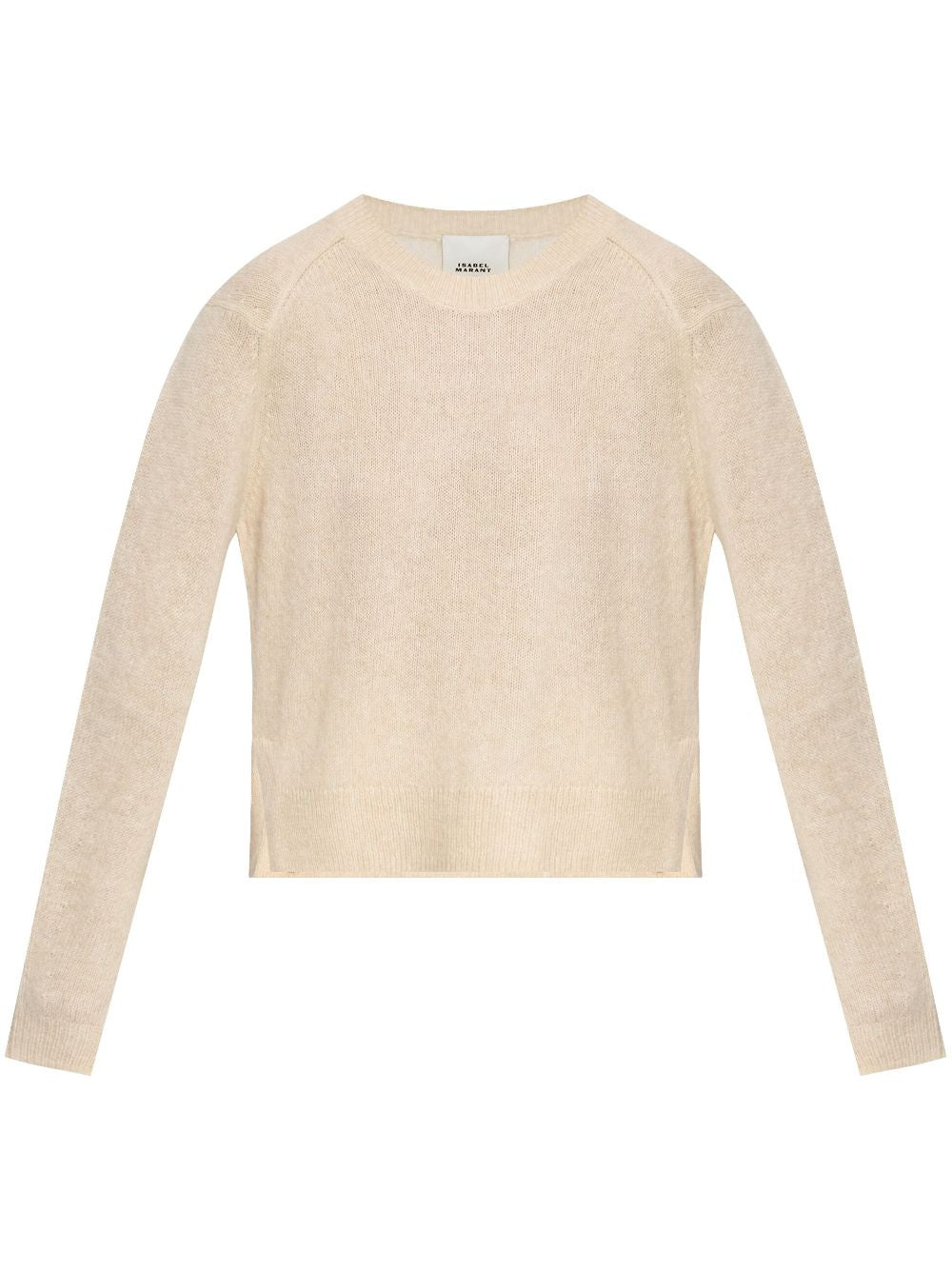 Lylia Sweater in Light Beige