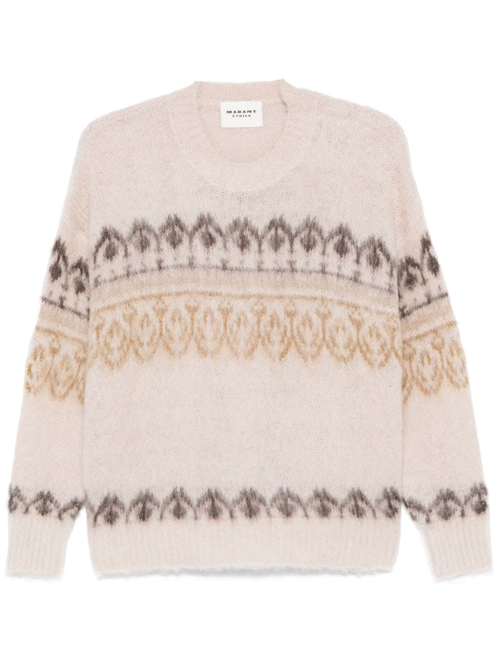 Dully Sweater