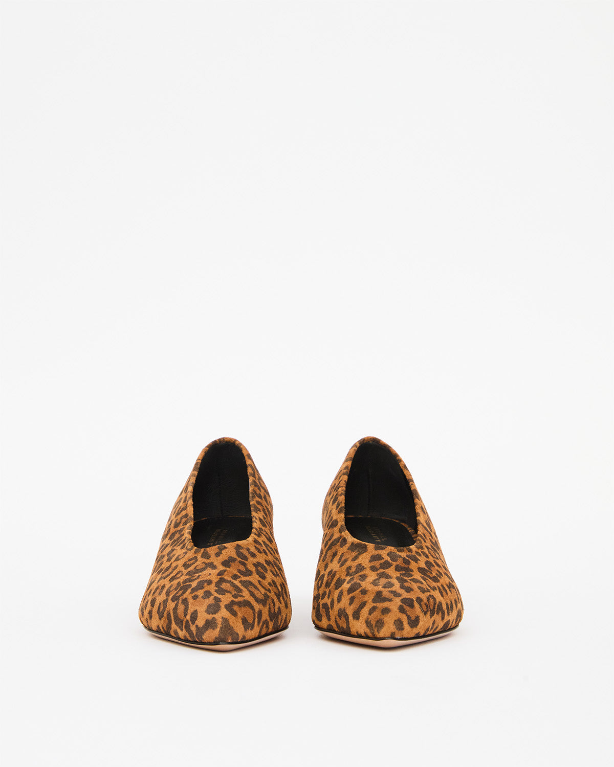 Ebisa Pointed Pump
