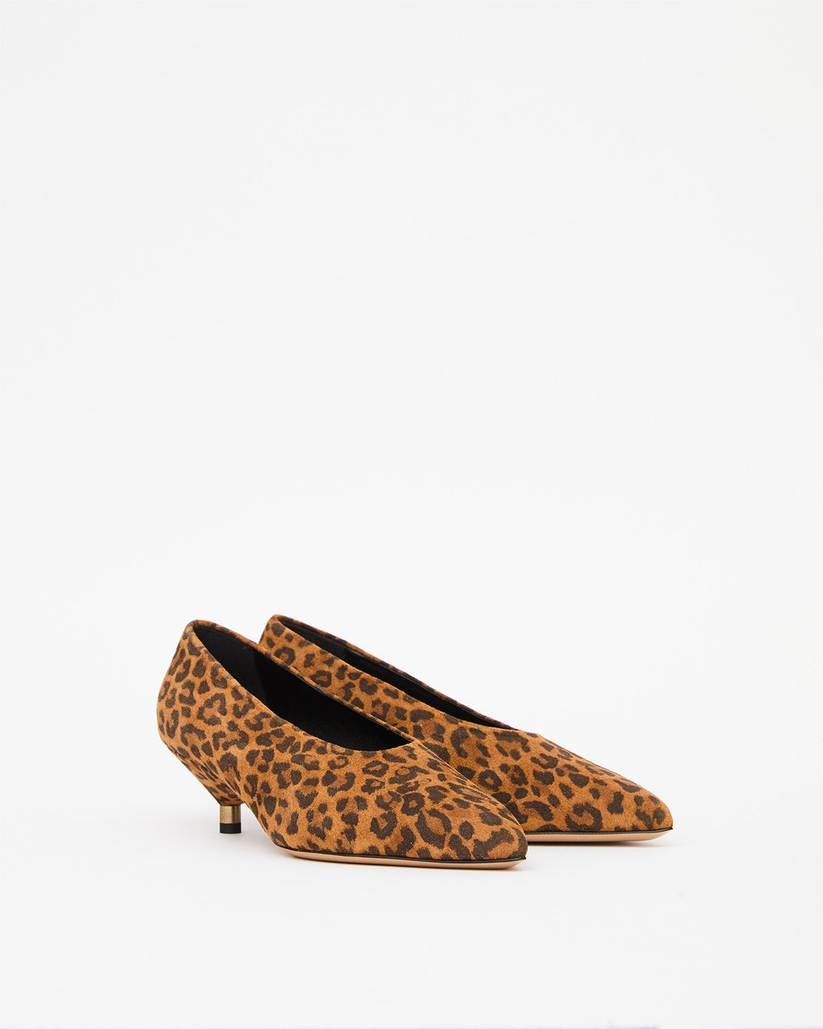 Ebisa Pointed Pump