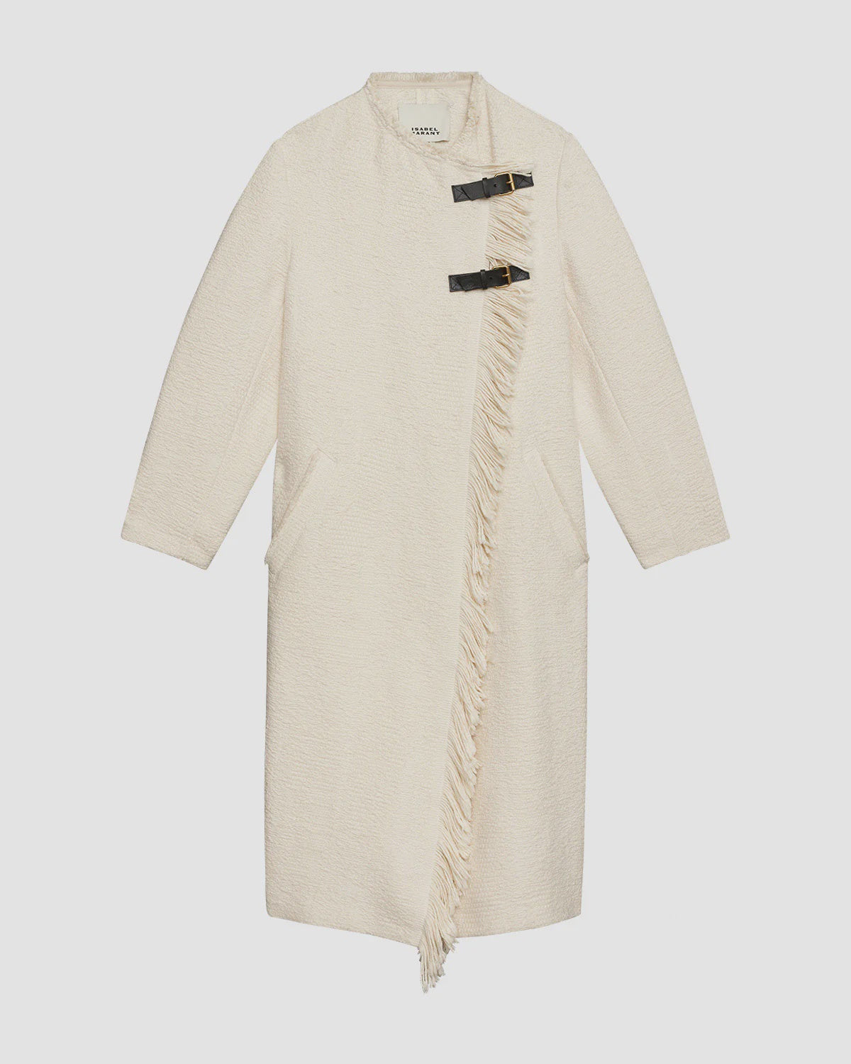 Gameia Weave Coat