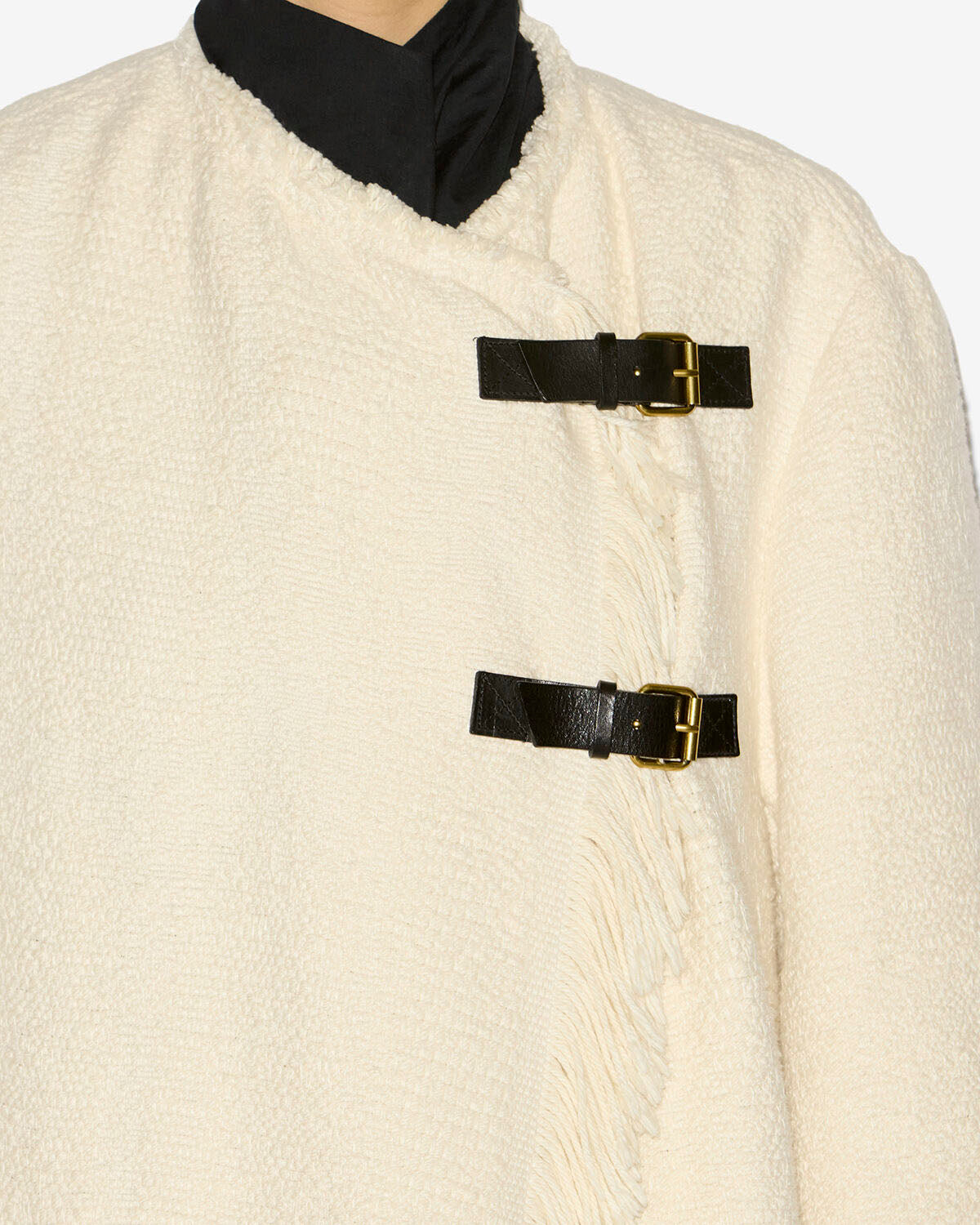 Gameia Weave Coat