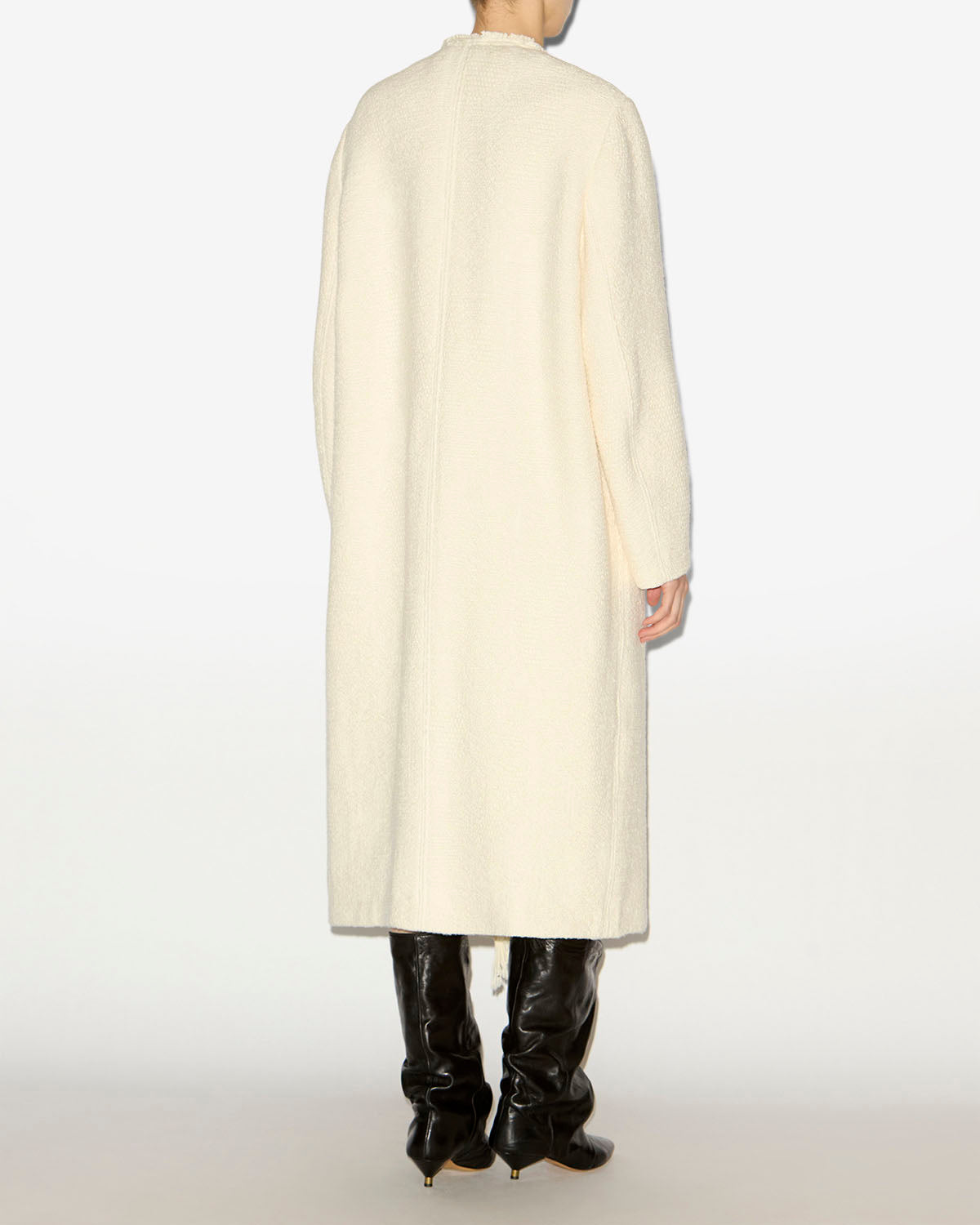 Gameia Weave Coat