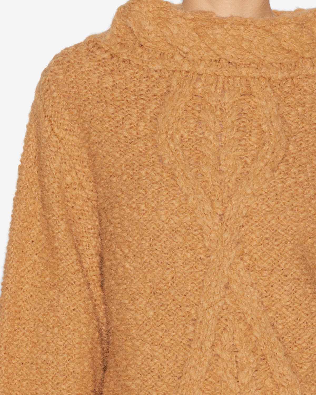 Romane Alpaca Sweater
