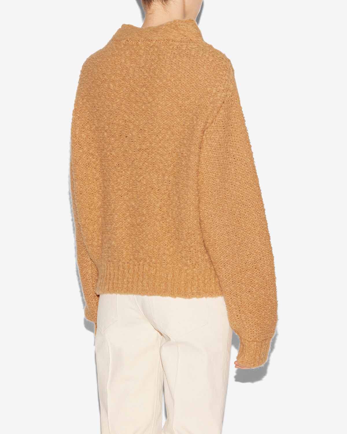Romane Alpaca Sweater