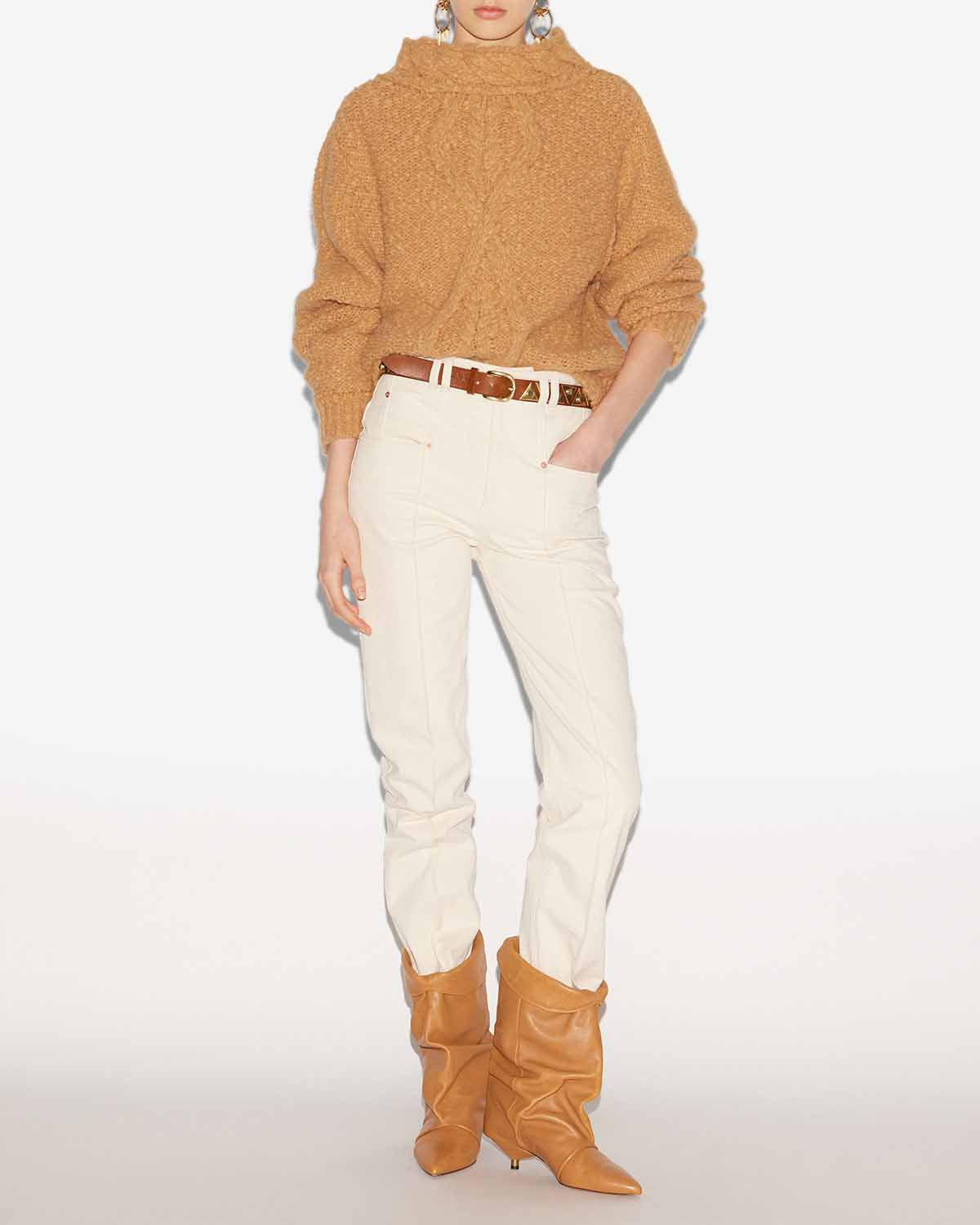 Romane Alpaca Sweater