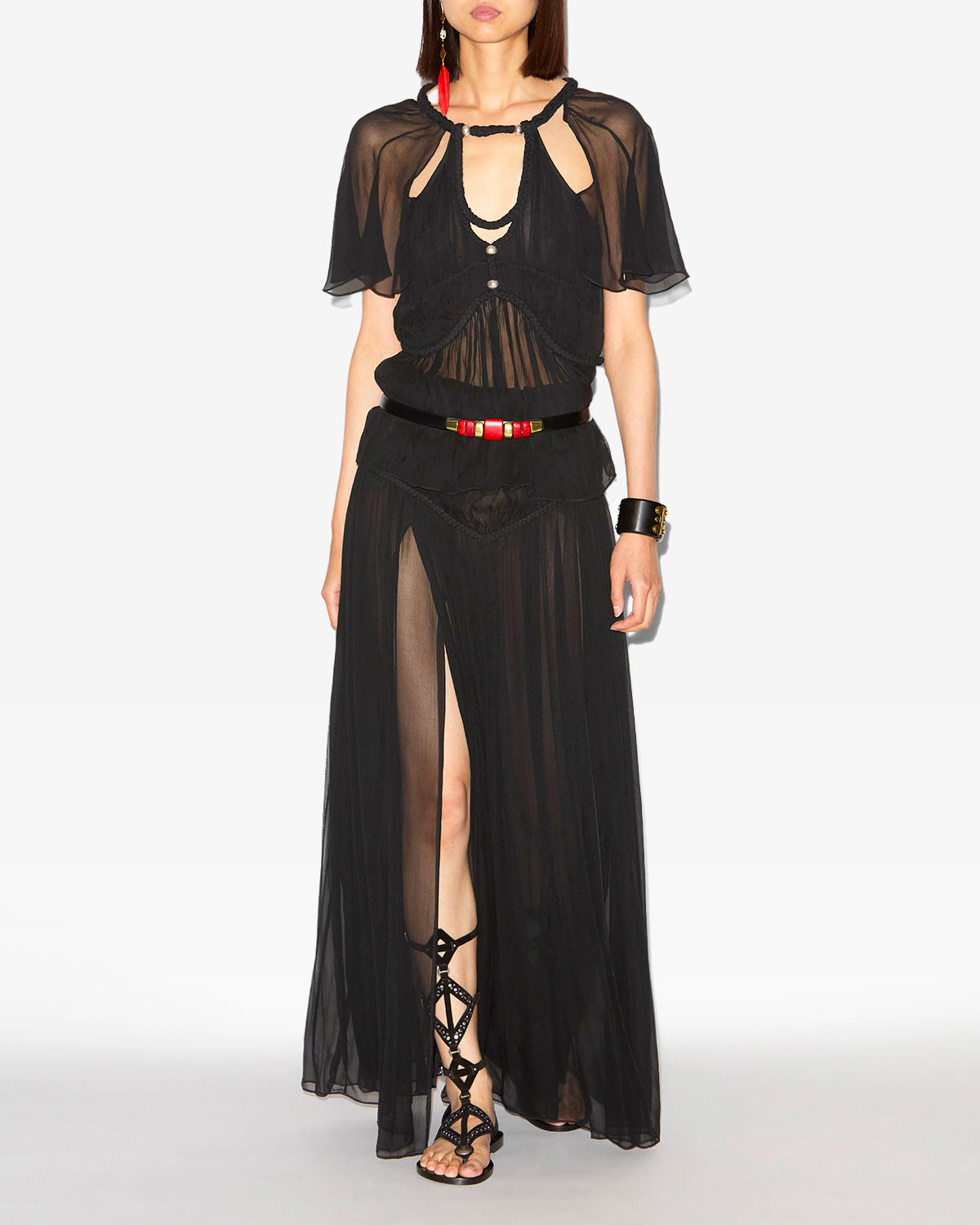 Rosaline Top