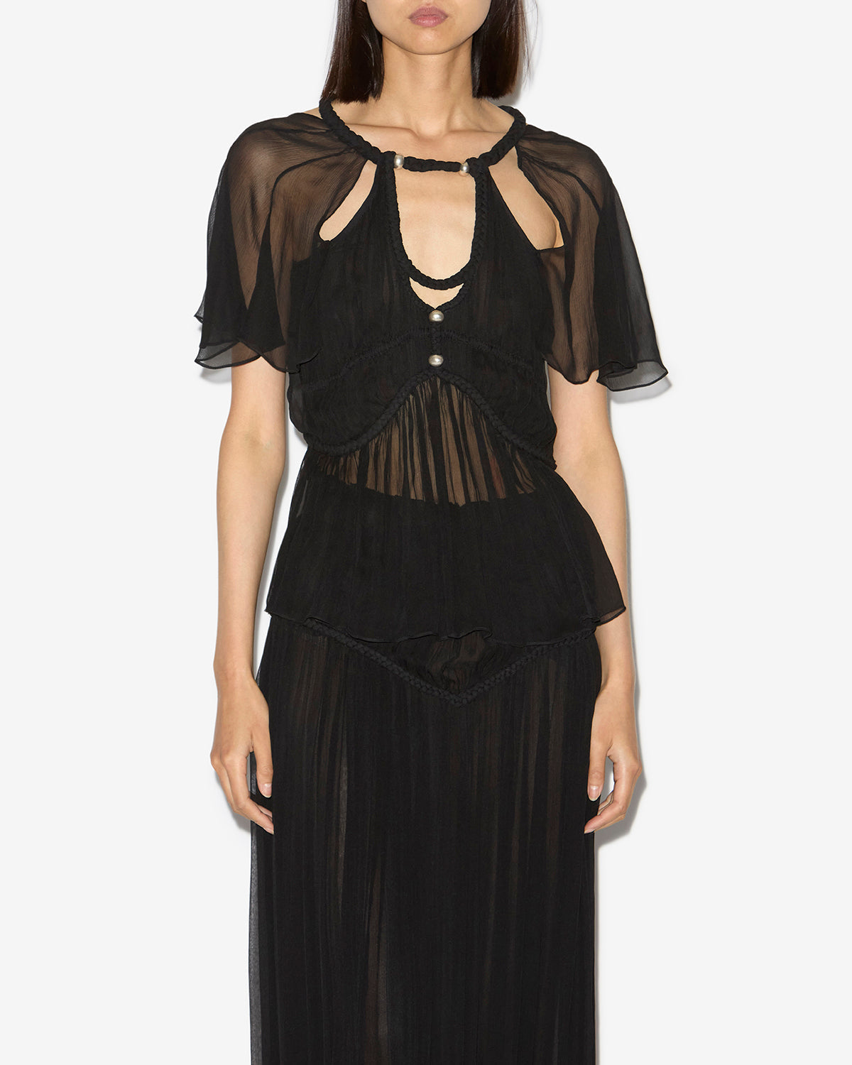 Rosaline Top