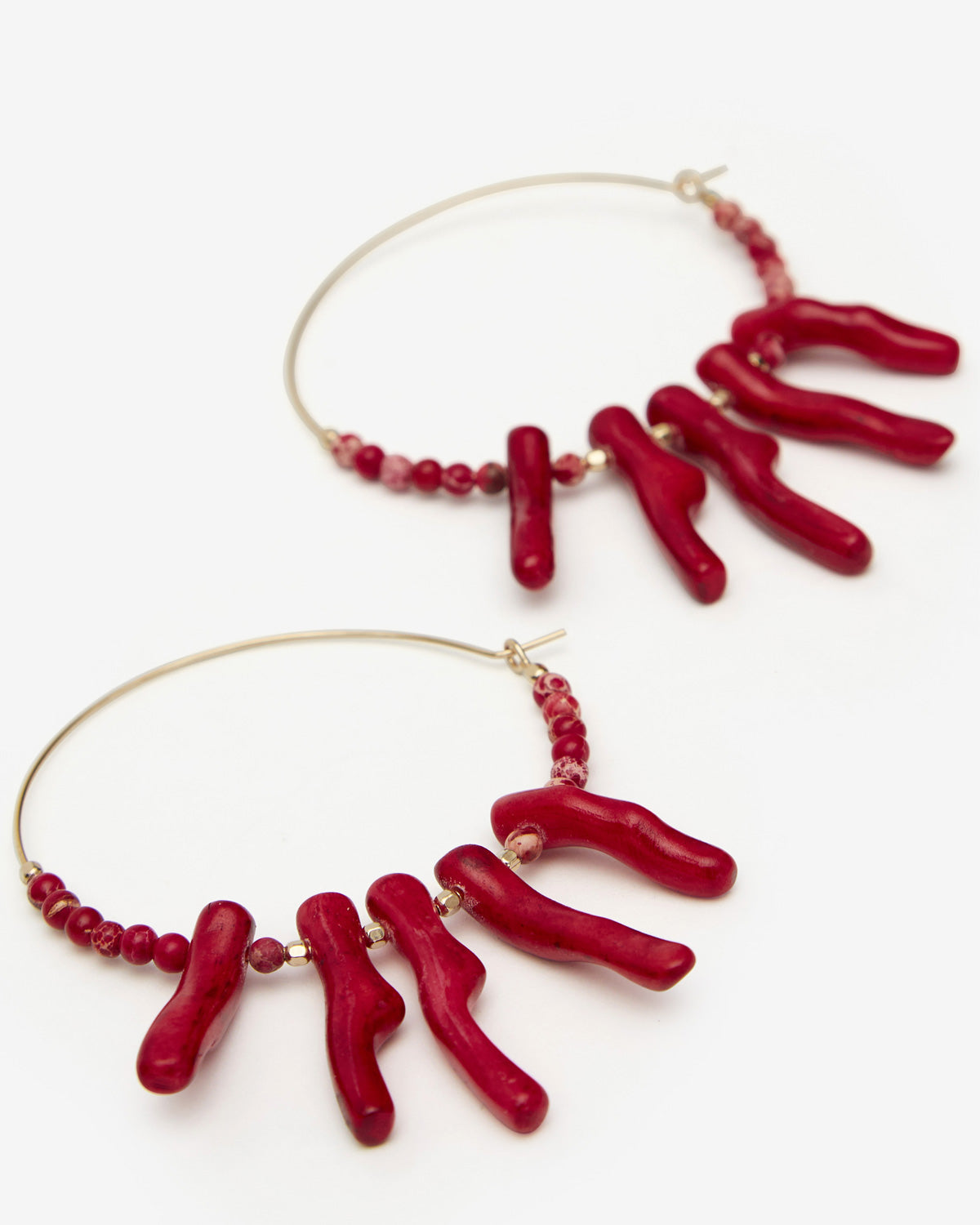Jolana Hoop Earrings