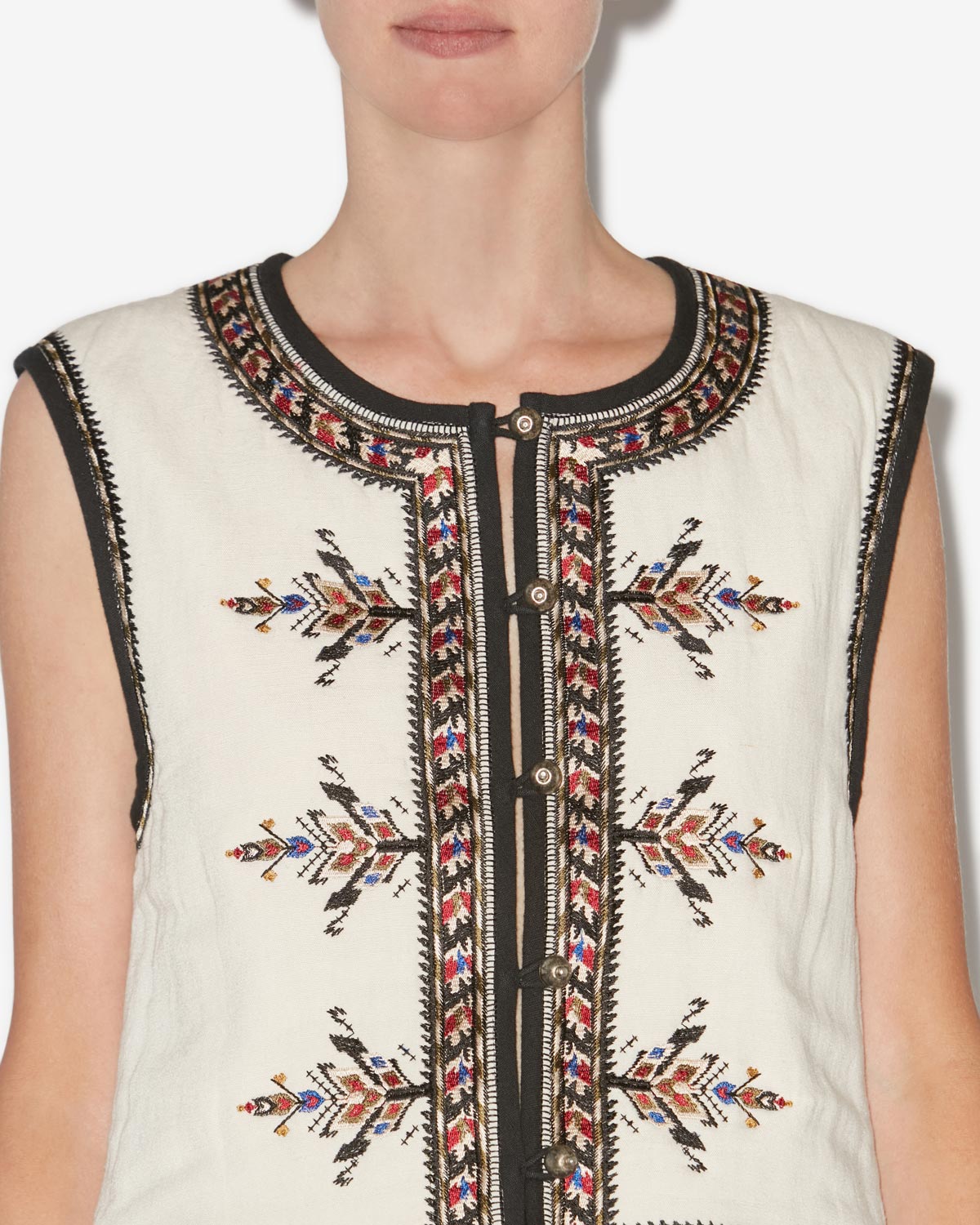 Zeana Waistcoat