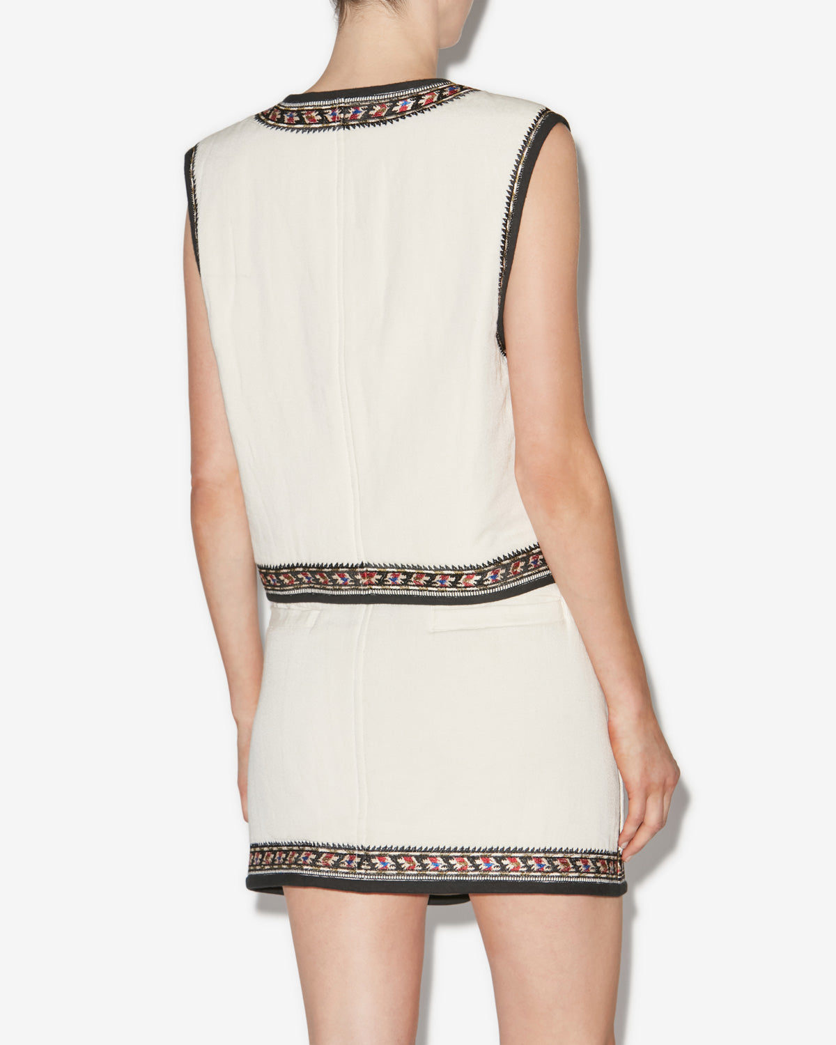 Zeana Waistcoat