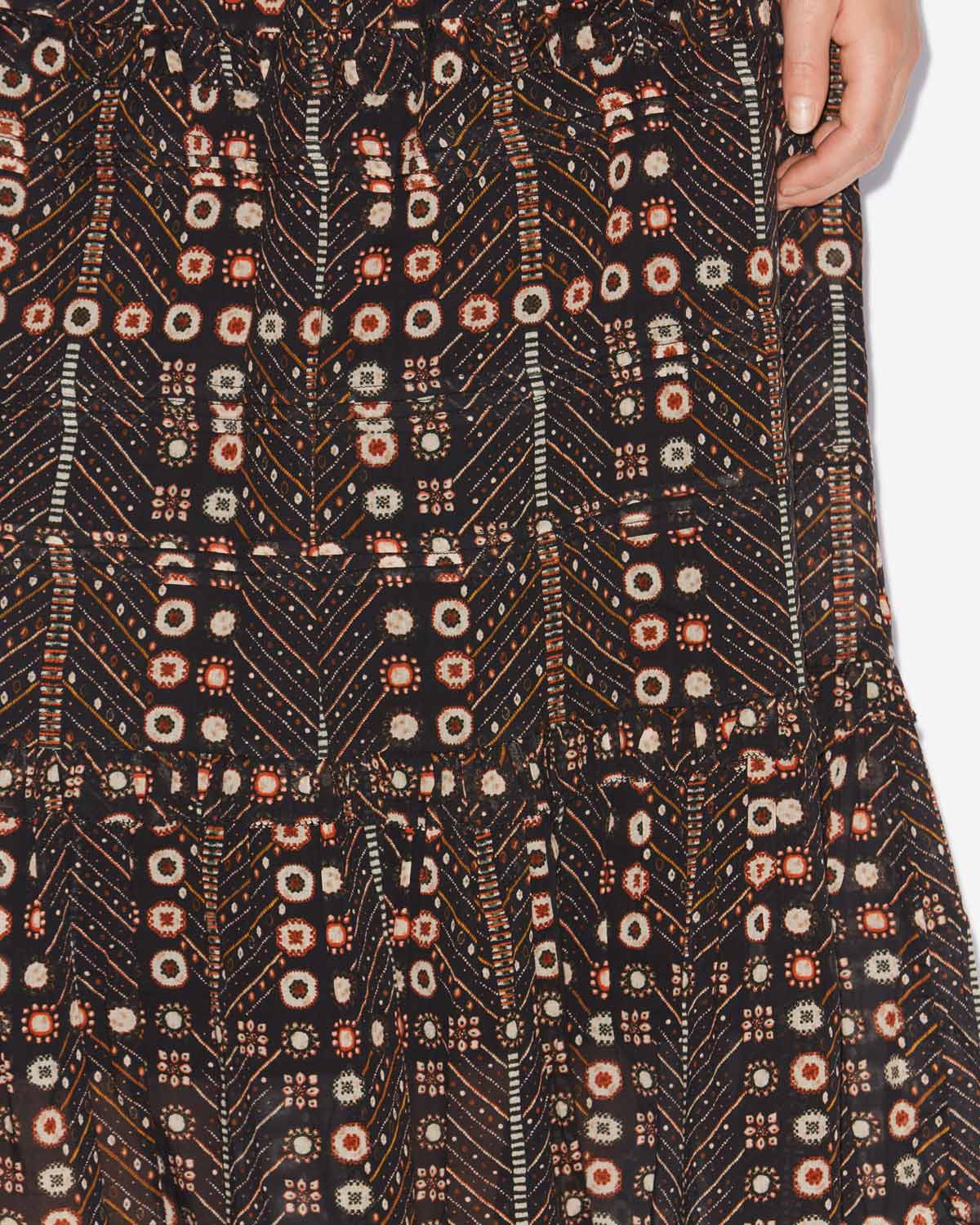 Diya Maxi Skirt